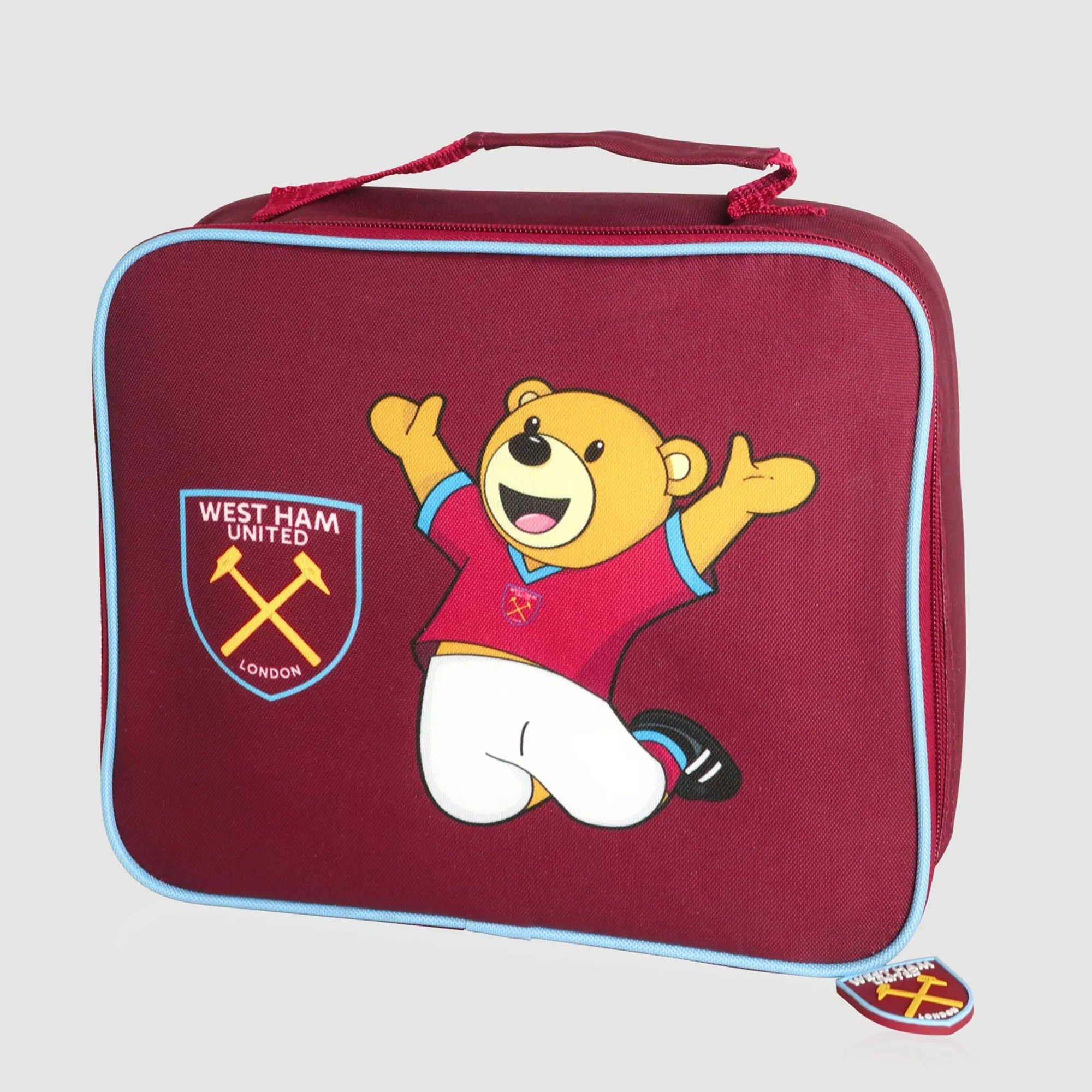West Ham Bubbles Lunch Bag
