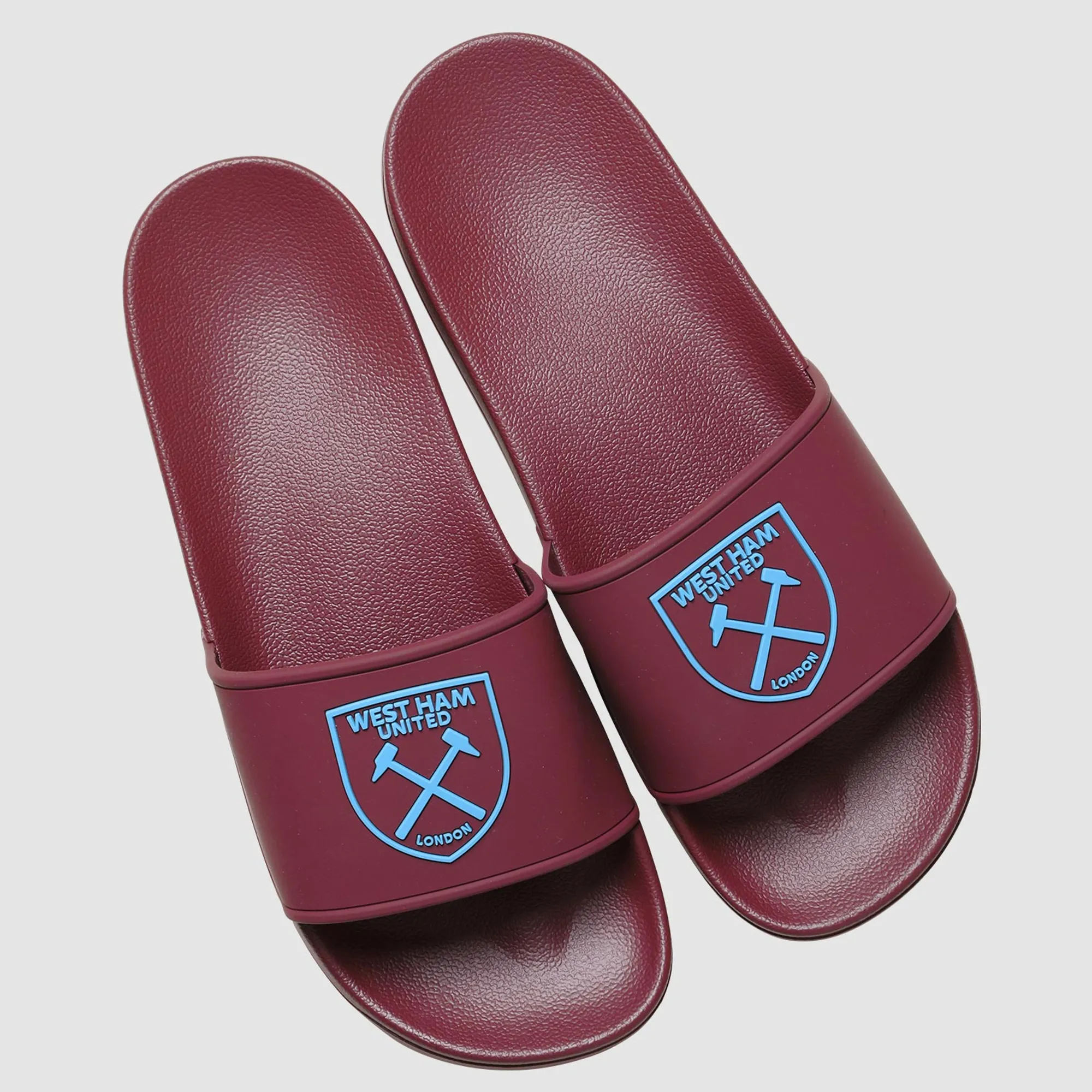 West Ham Adult Crest Sliders