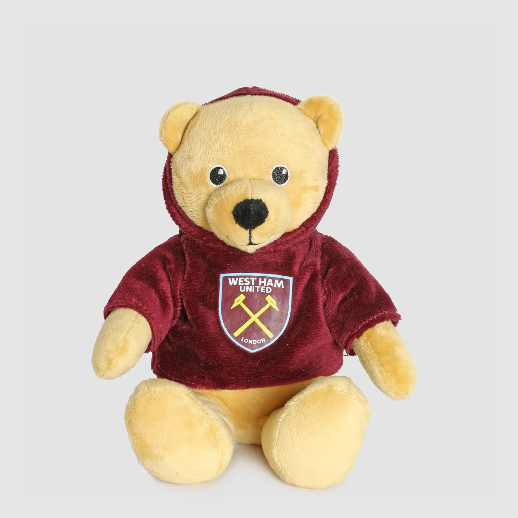West Ham Hoodie Bear
