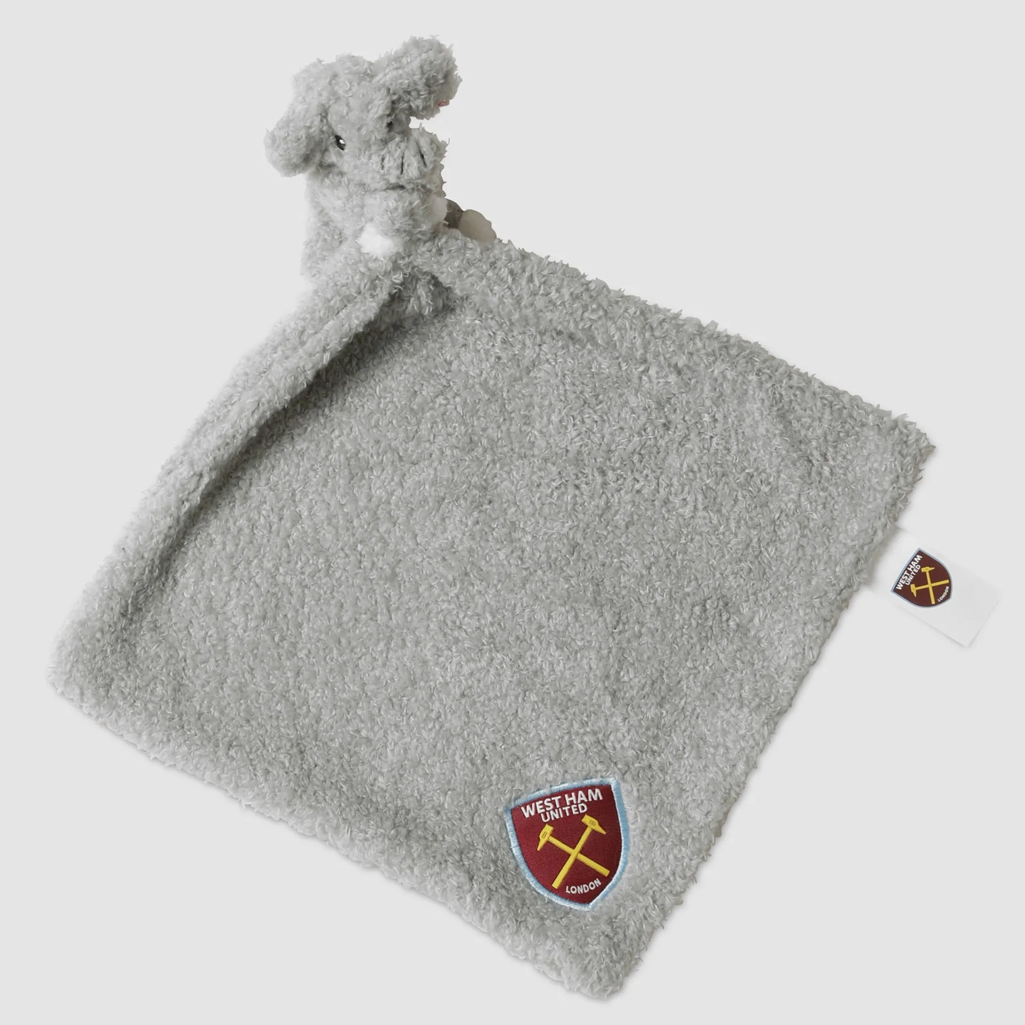 West Ham Baby Elephant Comforter