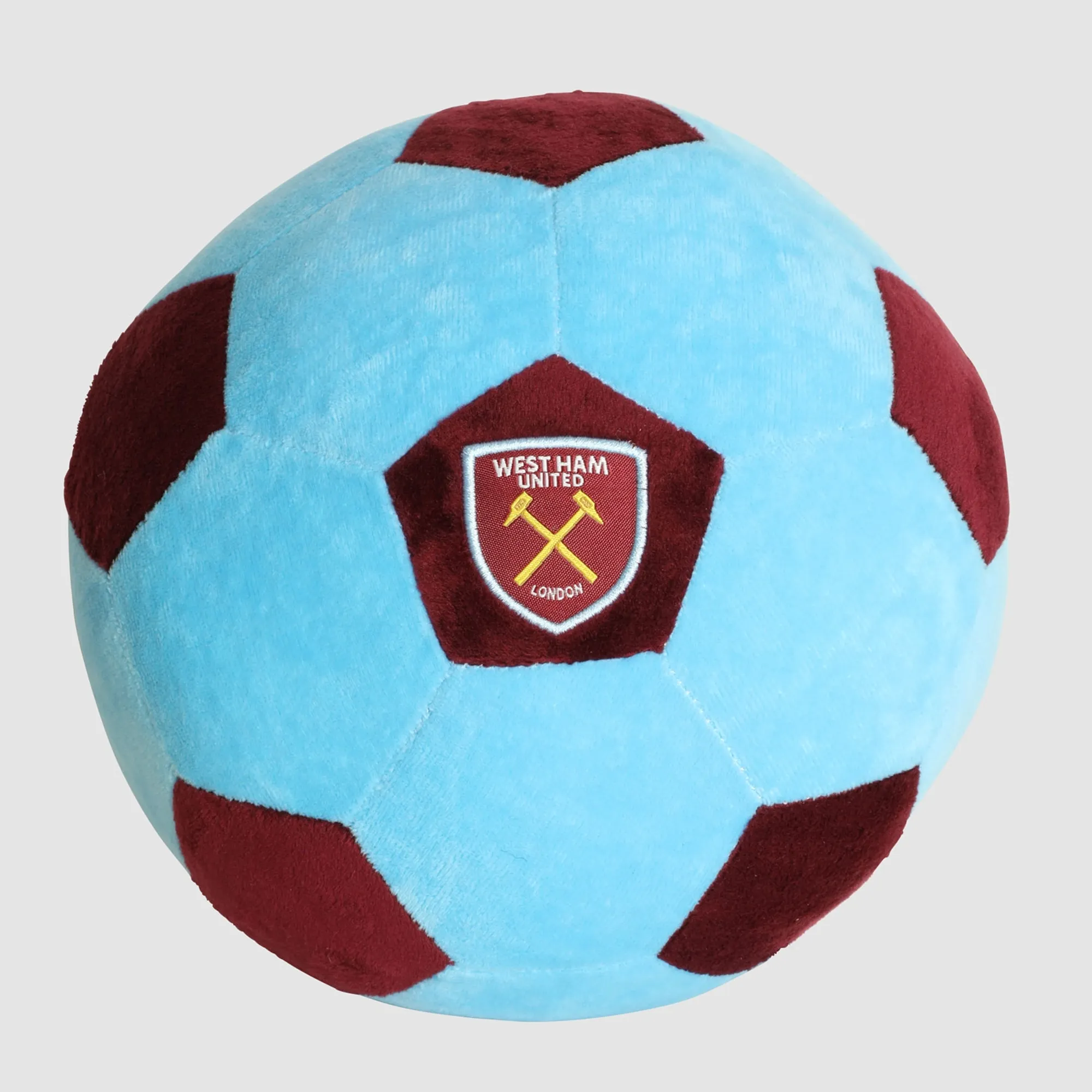 West Ham Plush Football