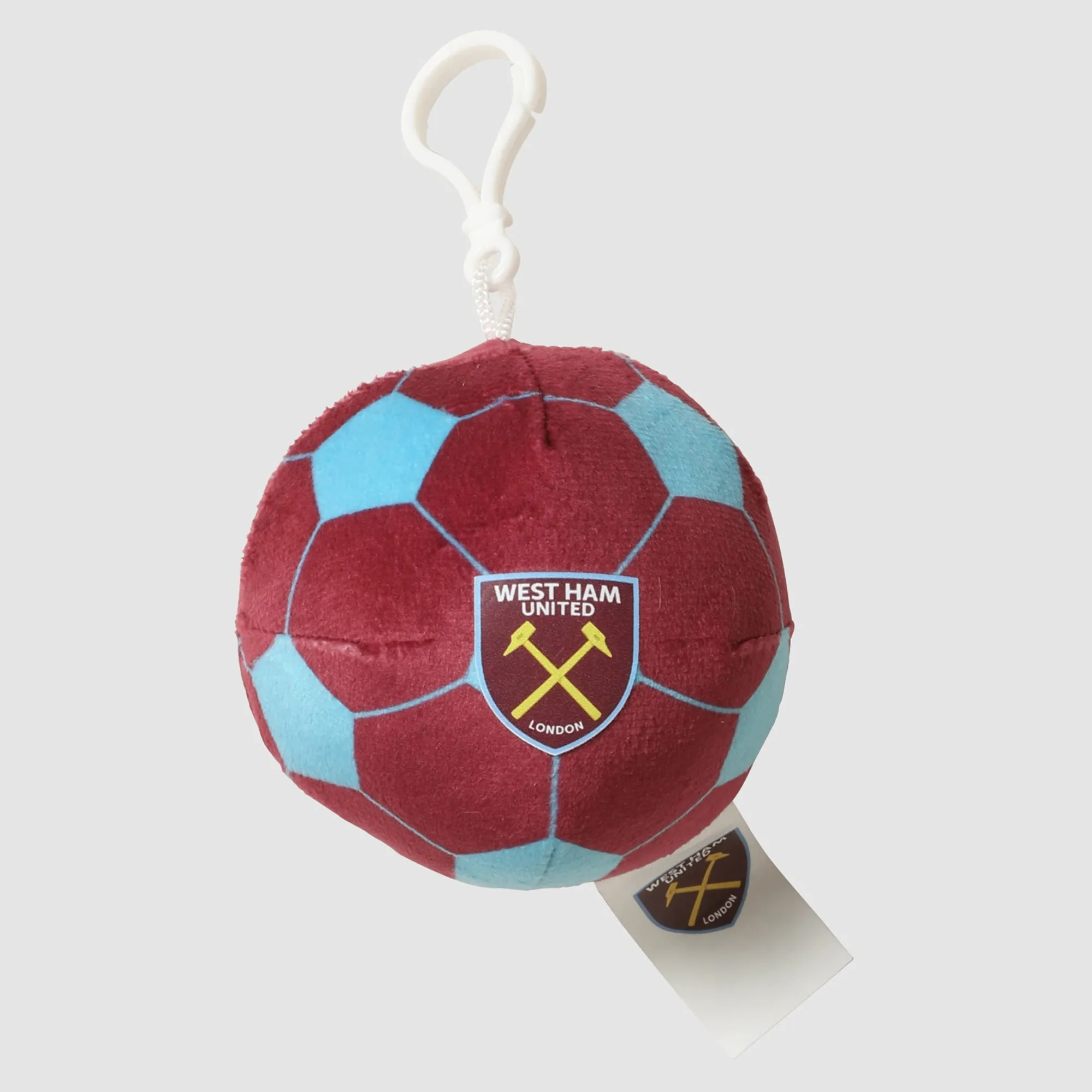 West Ham Football Bag Buddy