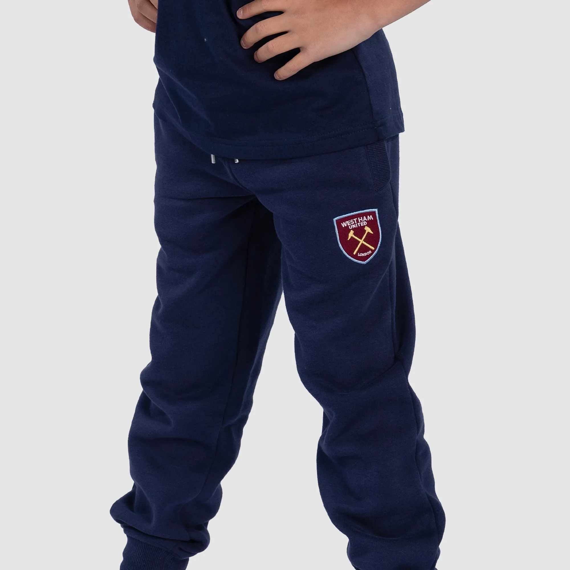 Club Classics - Junior Navy Pants