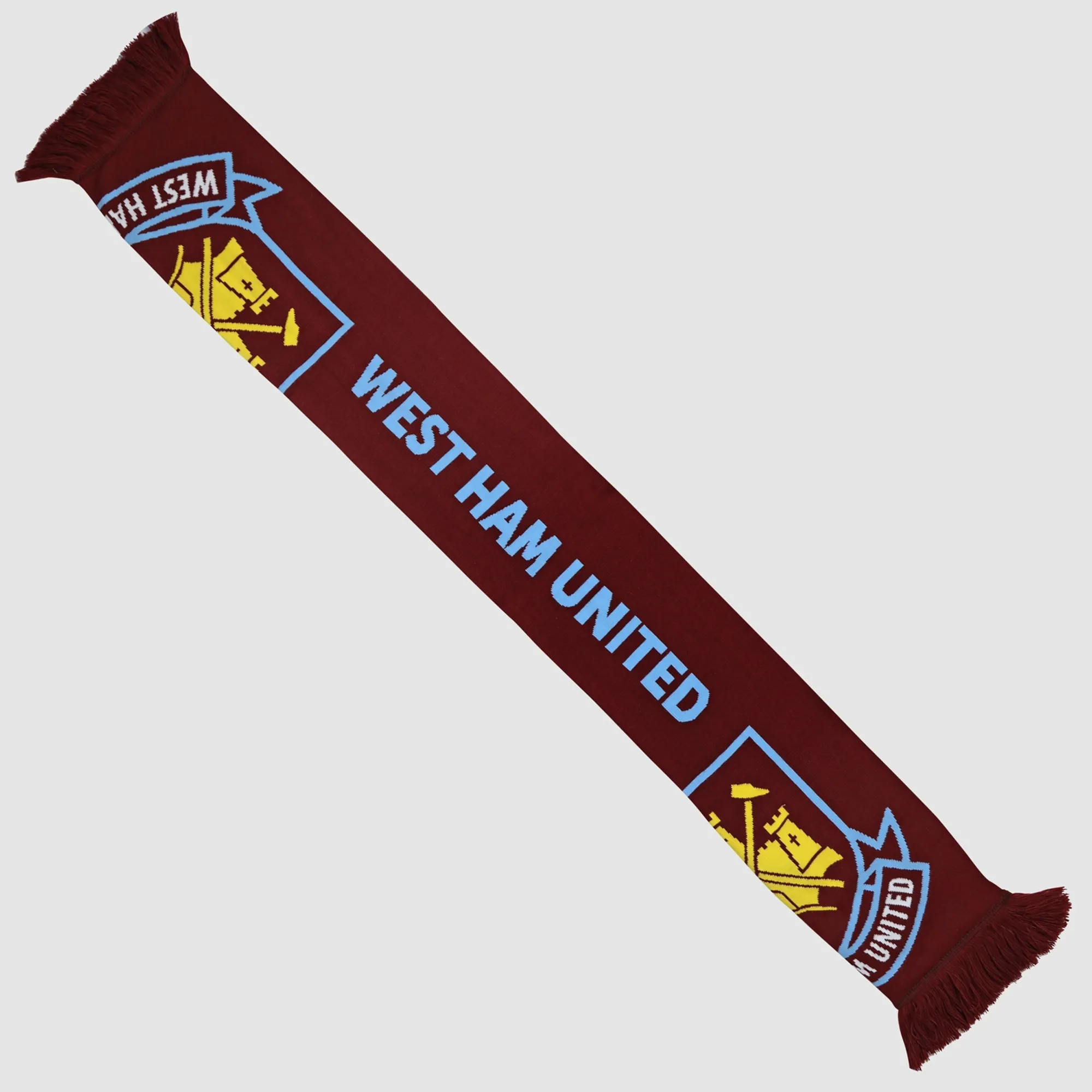 West Ham 1999 Retro Scarf