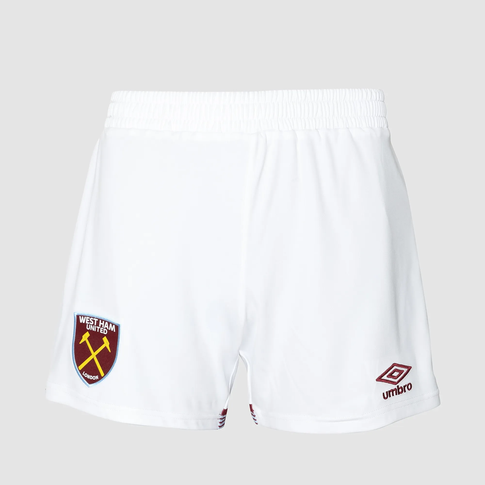 West Ham 25/26 Womens Home Shorts
