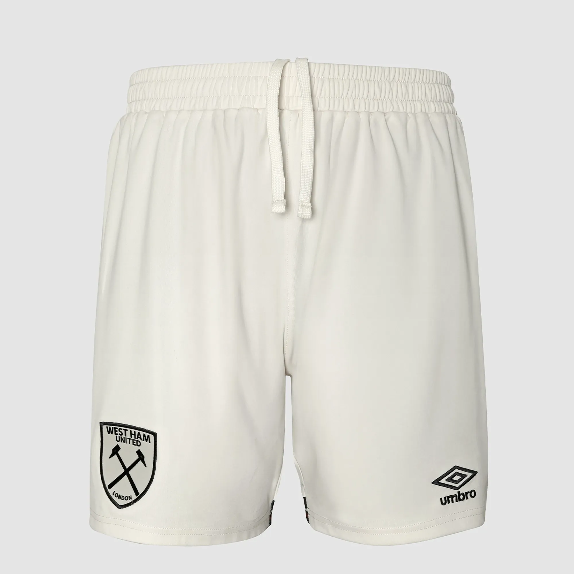 West Ham 25/26 Adults Away Change Shorts