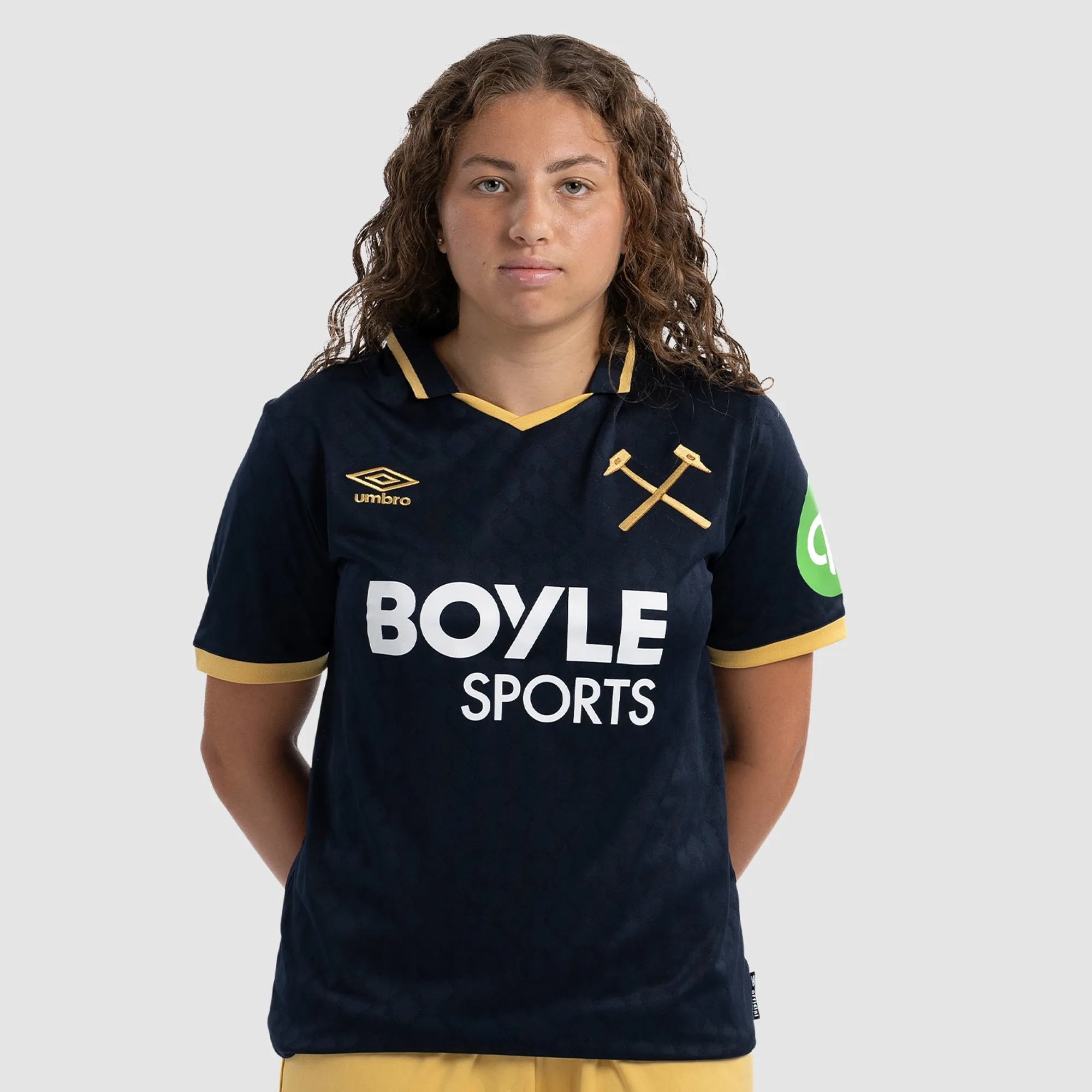 West Ham 25/26 Womens Third Shirt