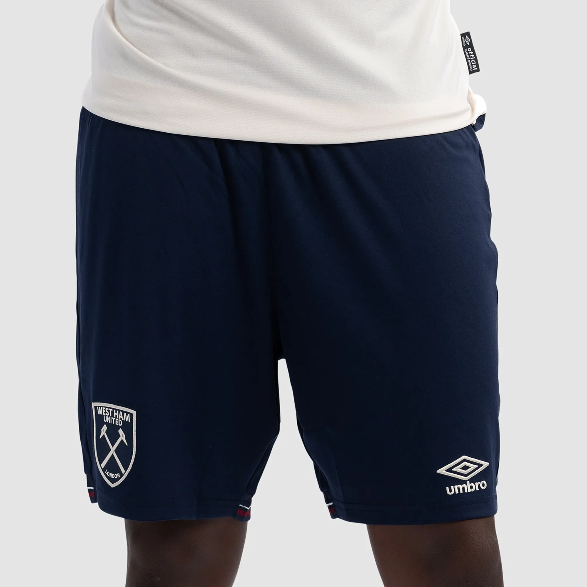 West Ham 25/26 Womens Away Shorts