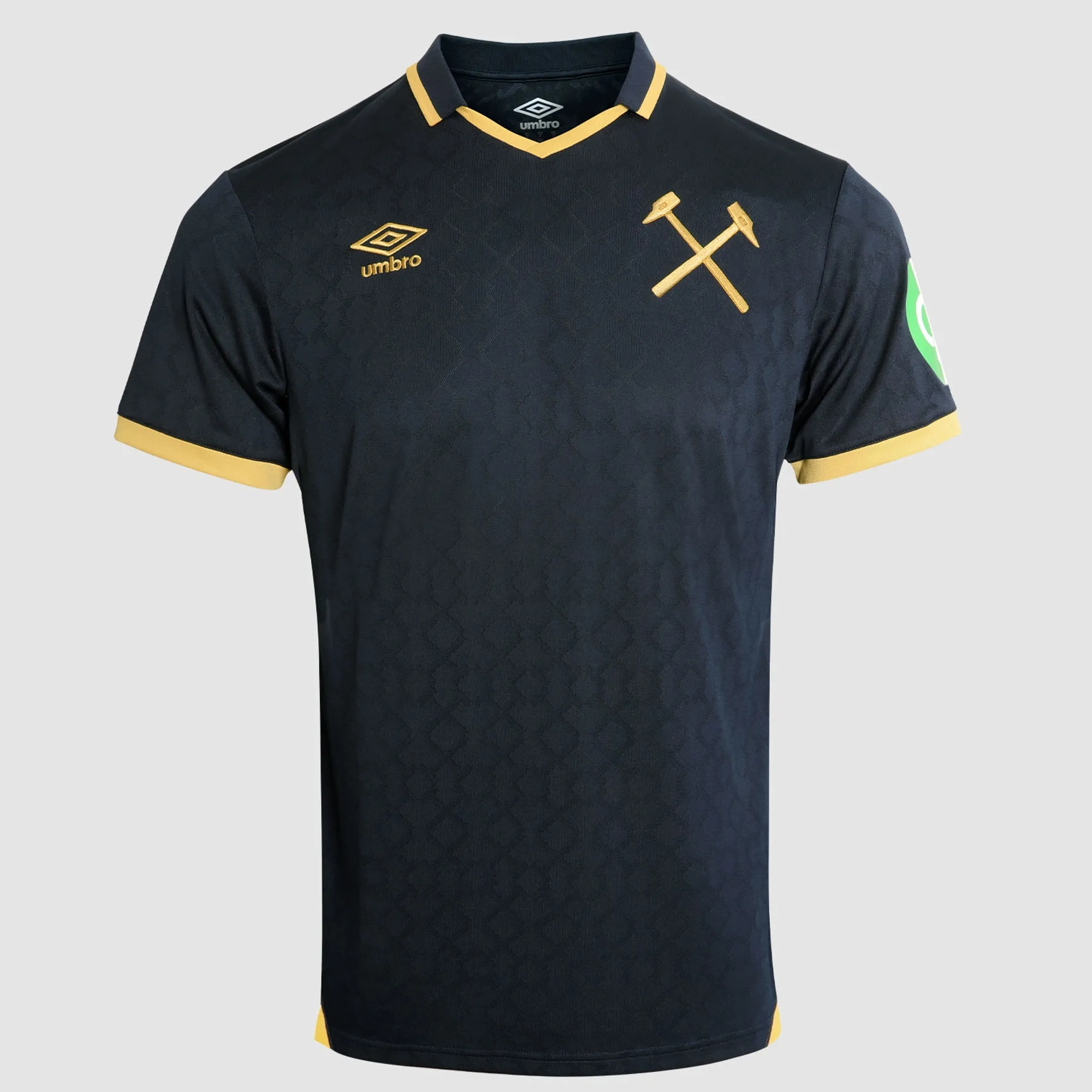 West Ham 25/26 Adults Unsponsored Third Shirt