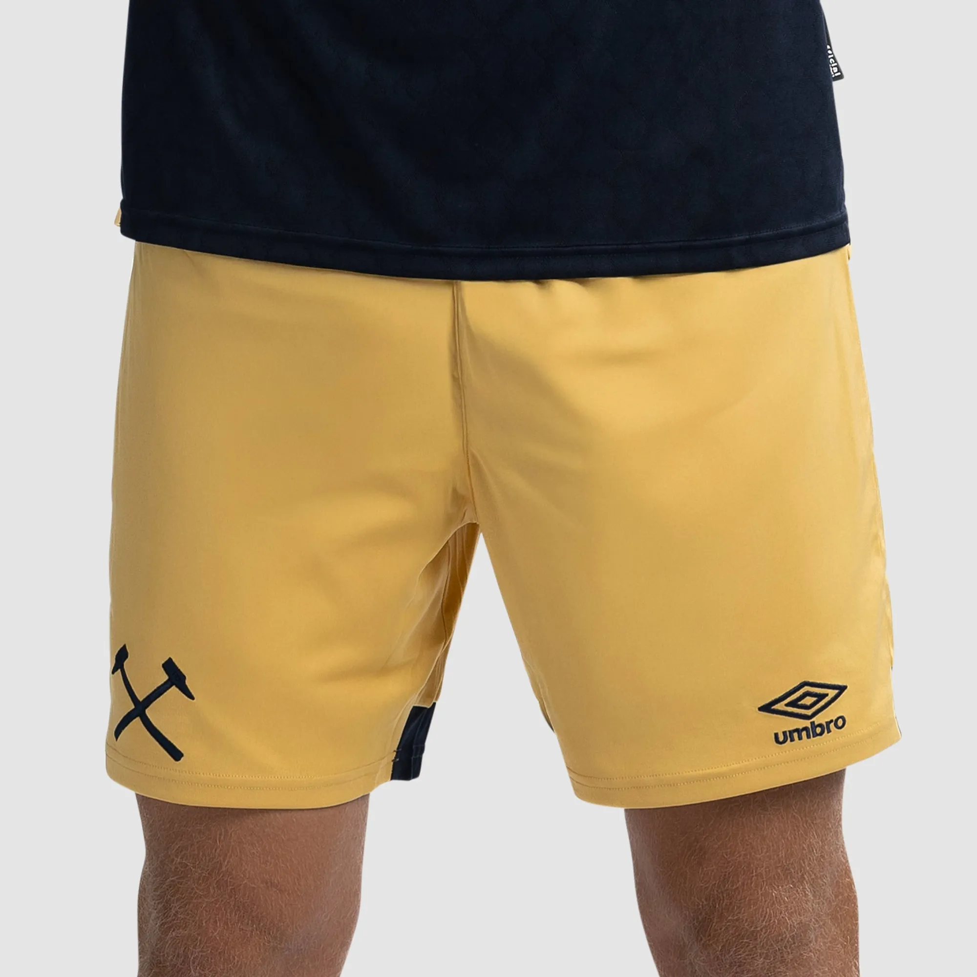 West Ham 25/26 Adults Third Shorts