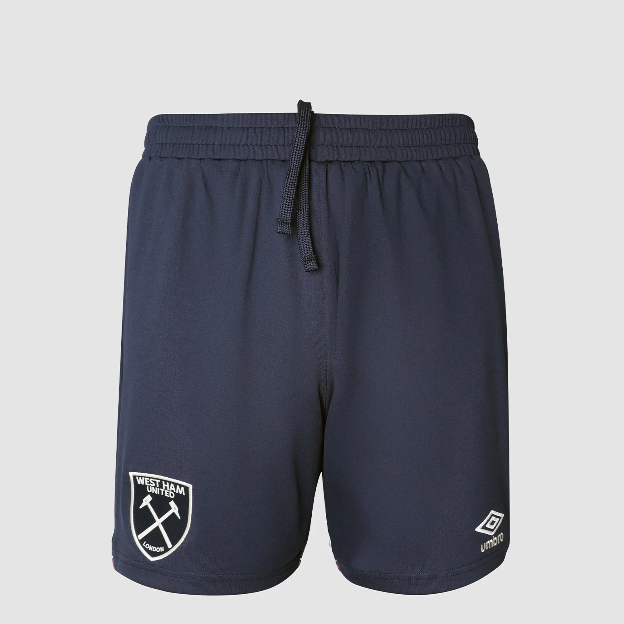 West Ham 25/26 Junior Away Shorts