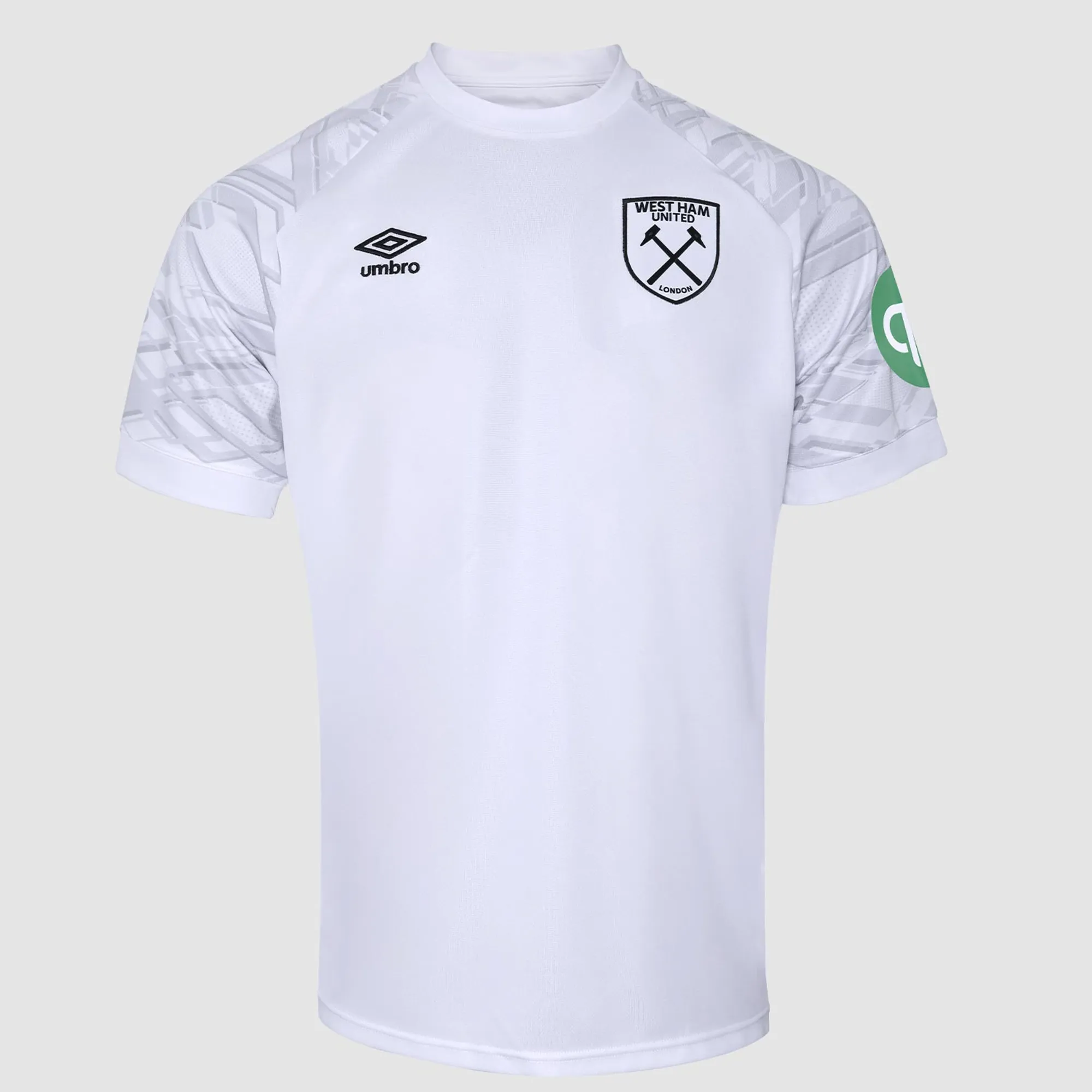 West Ham 25/26 Under 18 Third Goalkeeper Shirt
