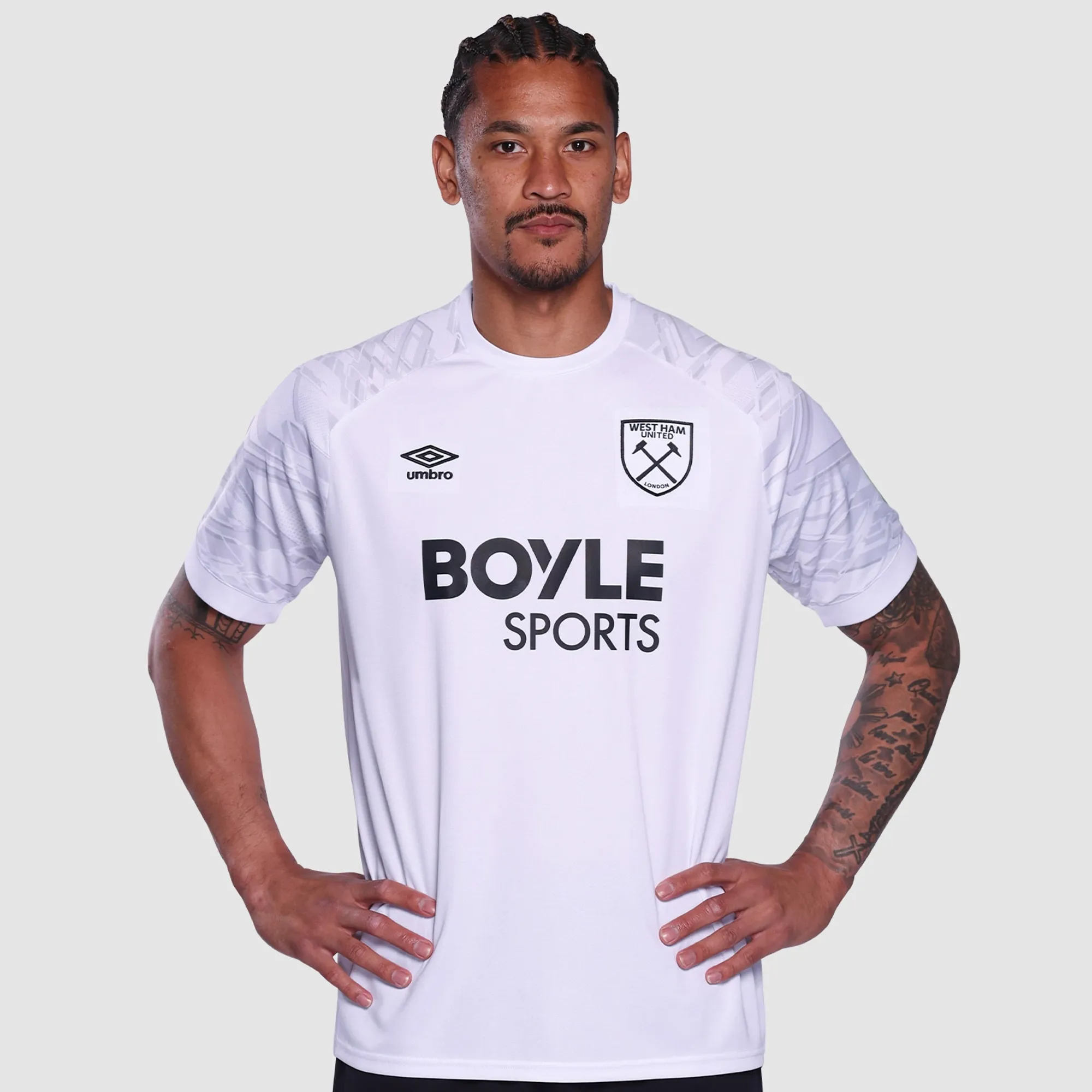 West Ham 25/26 Adults Third Goalkeeper Shirt