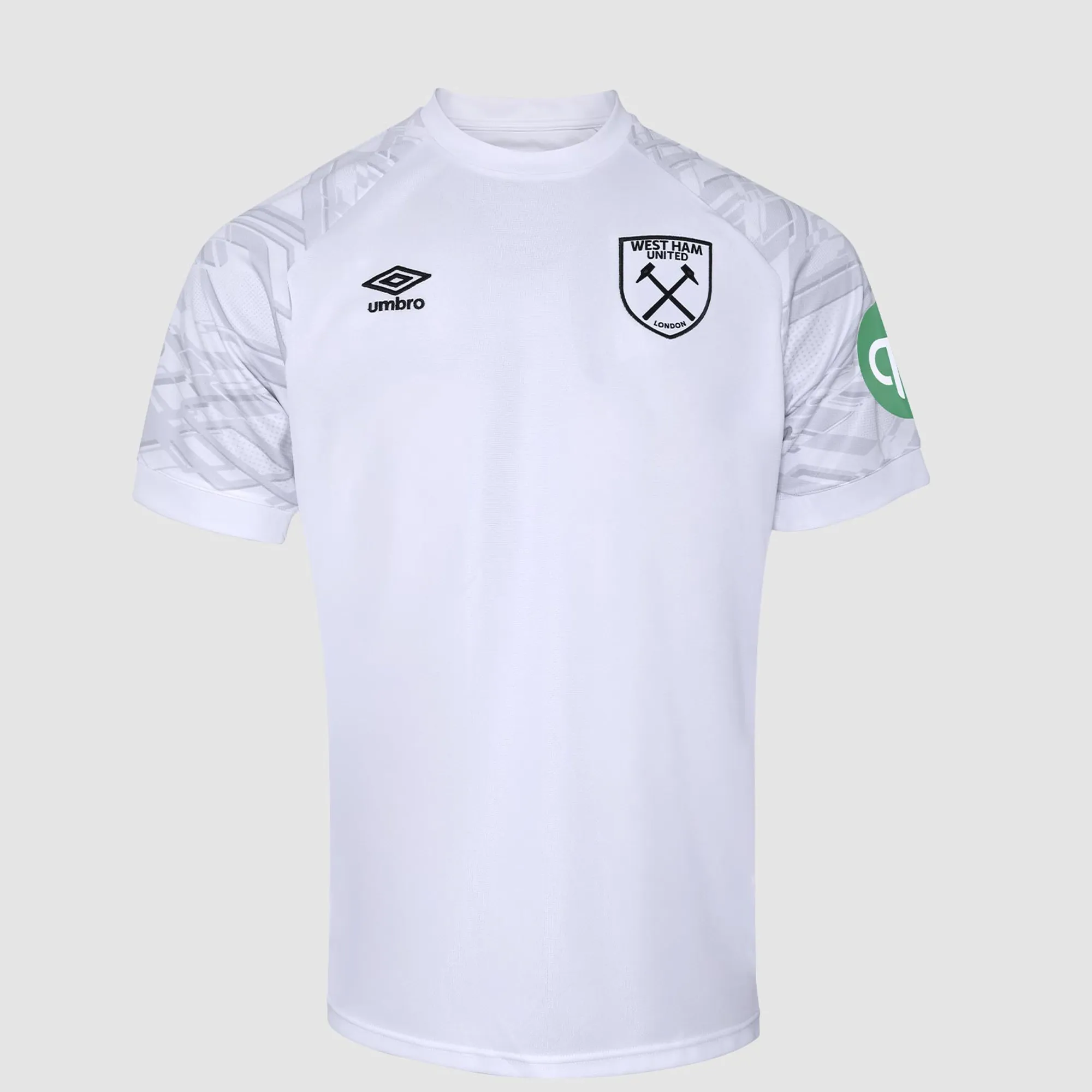 West Ham 25/26 Junior Third Goalkeeper Shirt