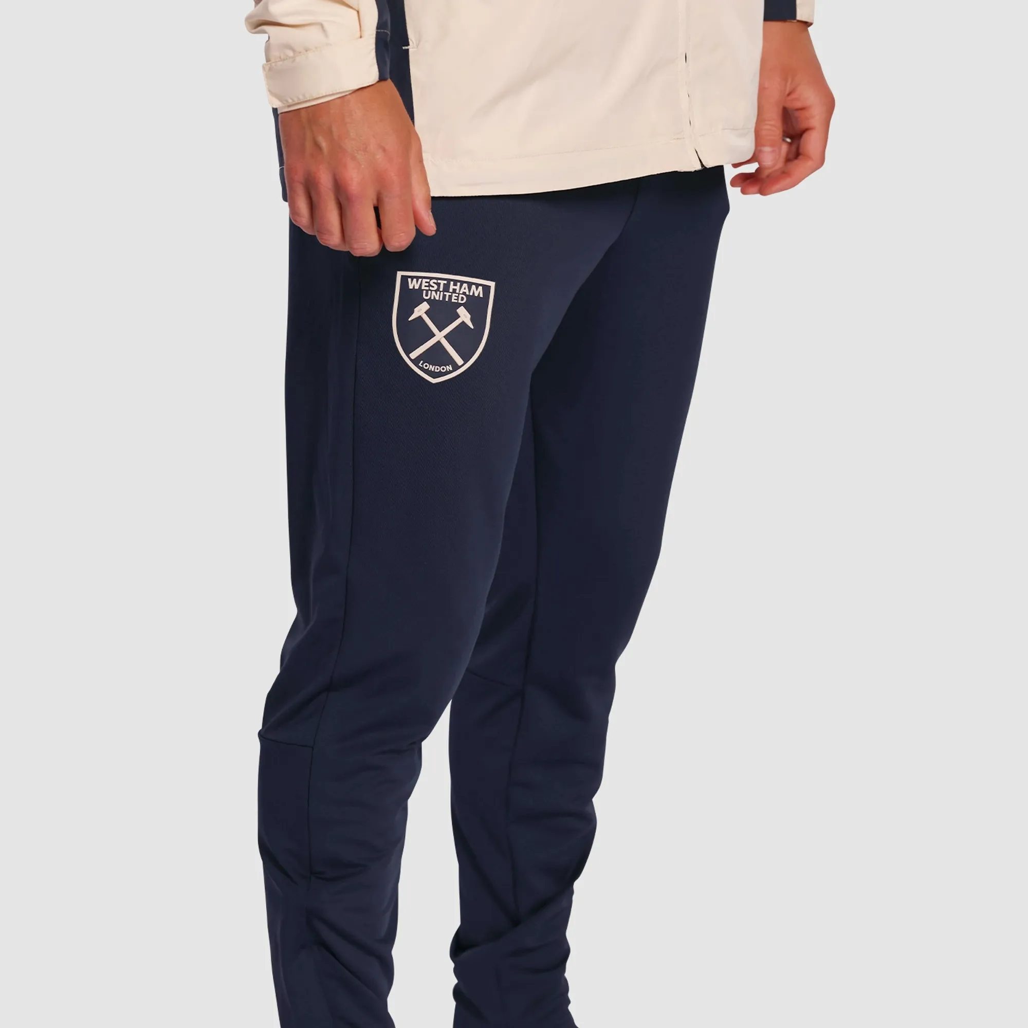West Ham 25/26 Adults Navy Training Pants