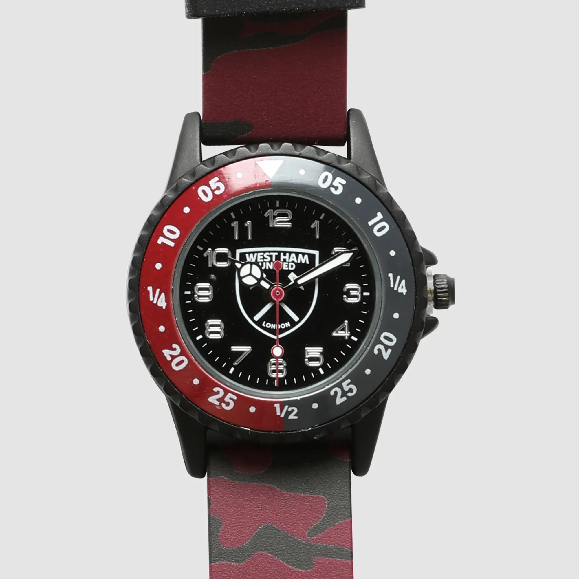 West Ham Junior Crest Watch