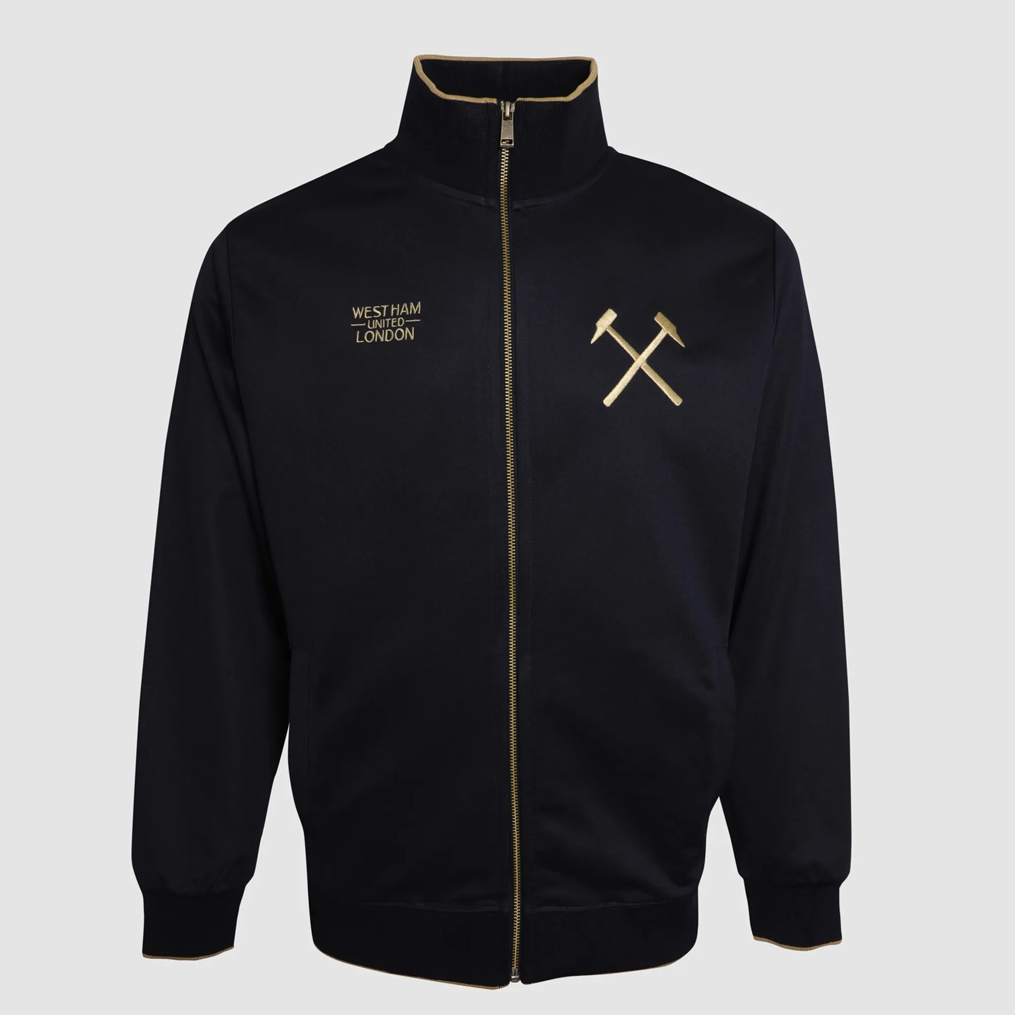 Adults Hammers Retro Track Jacket