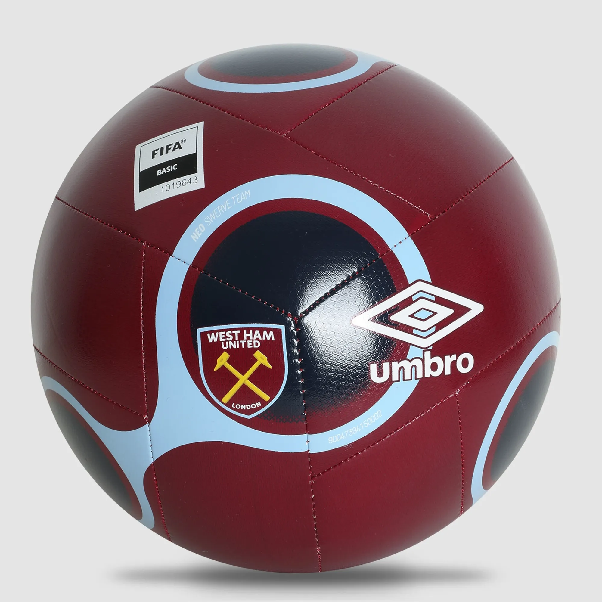 West Ham 25/26 Football - Claret
