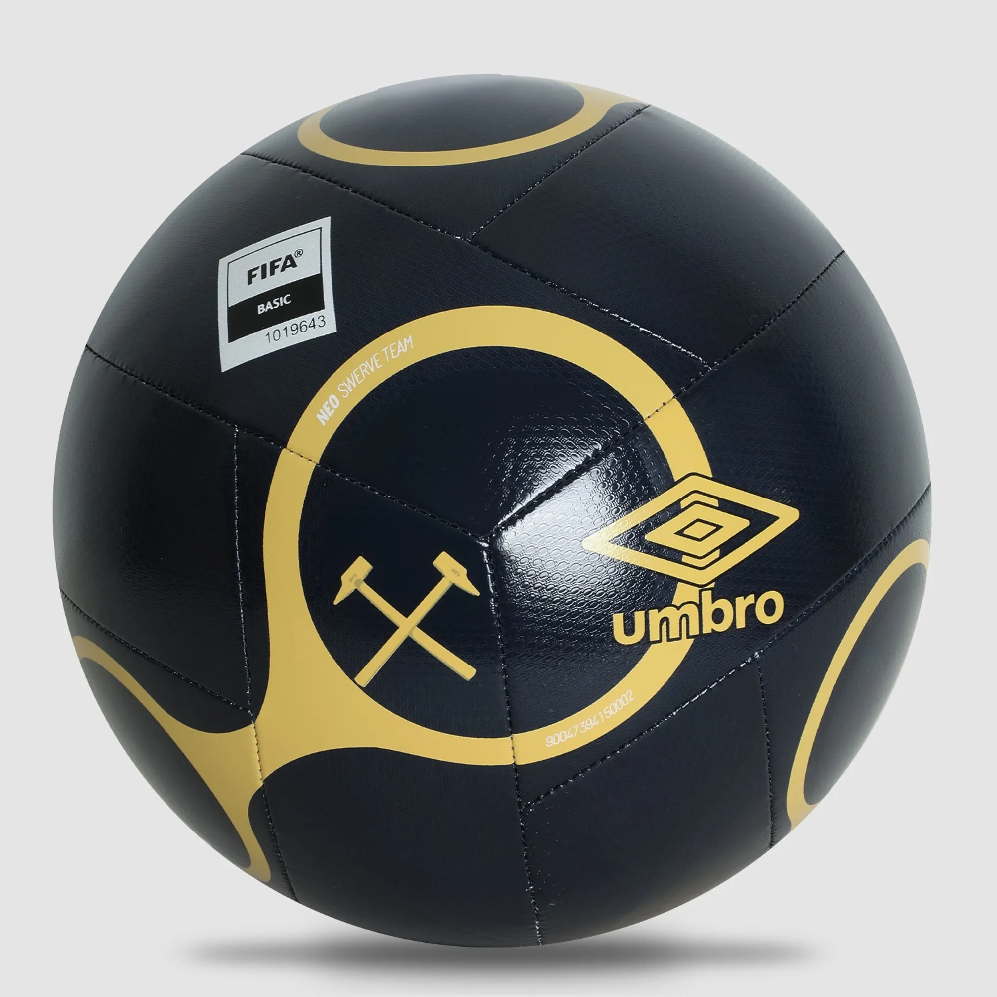 West Ham 25/26 Football - Navy