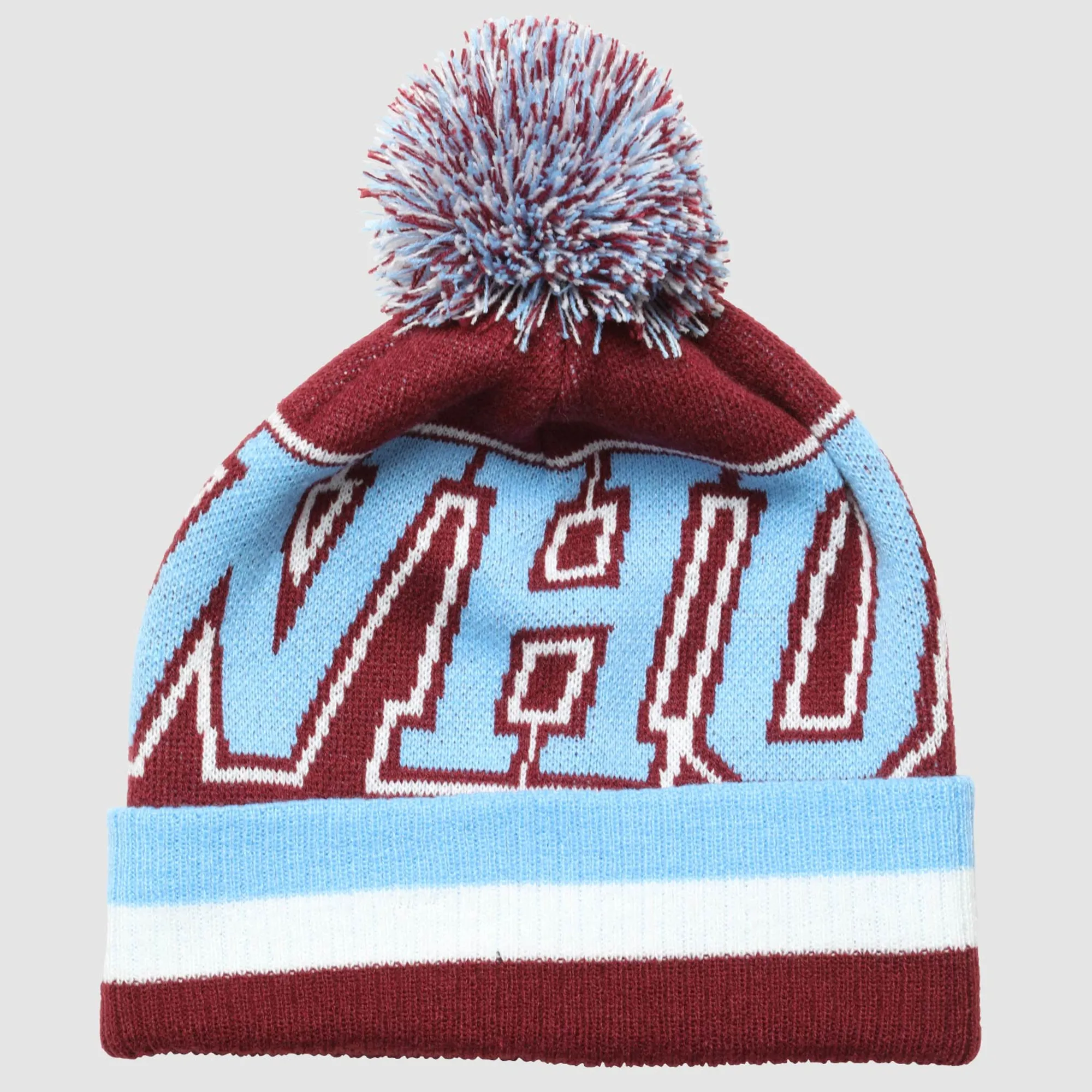 West Ham Whu Bobble Hat