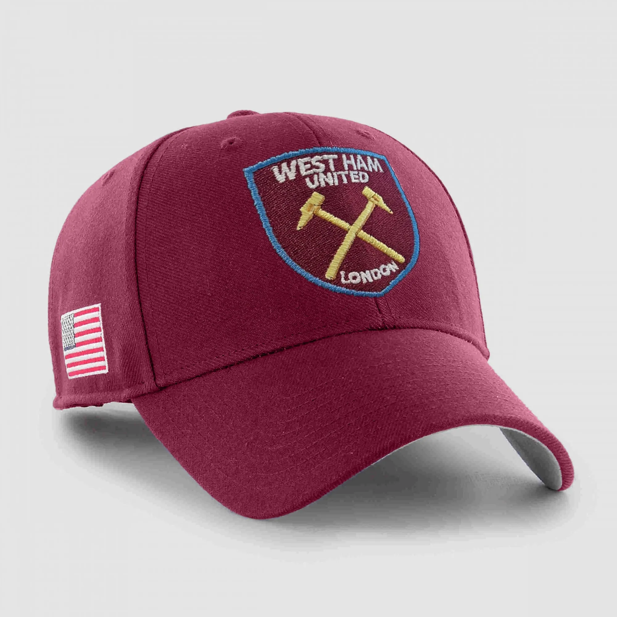 West Ham Claret Usa Cap