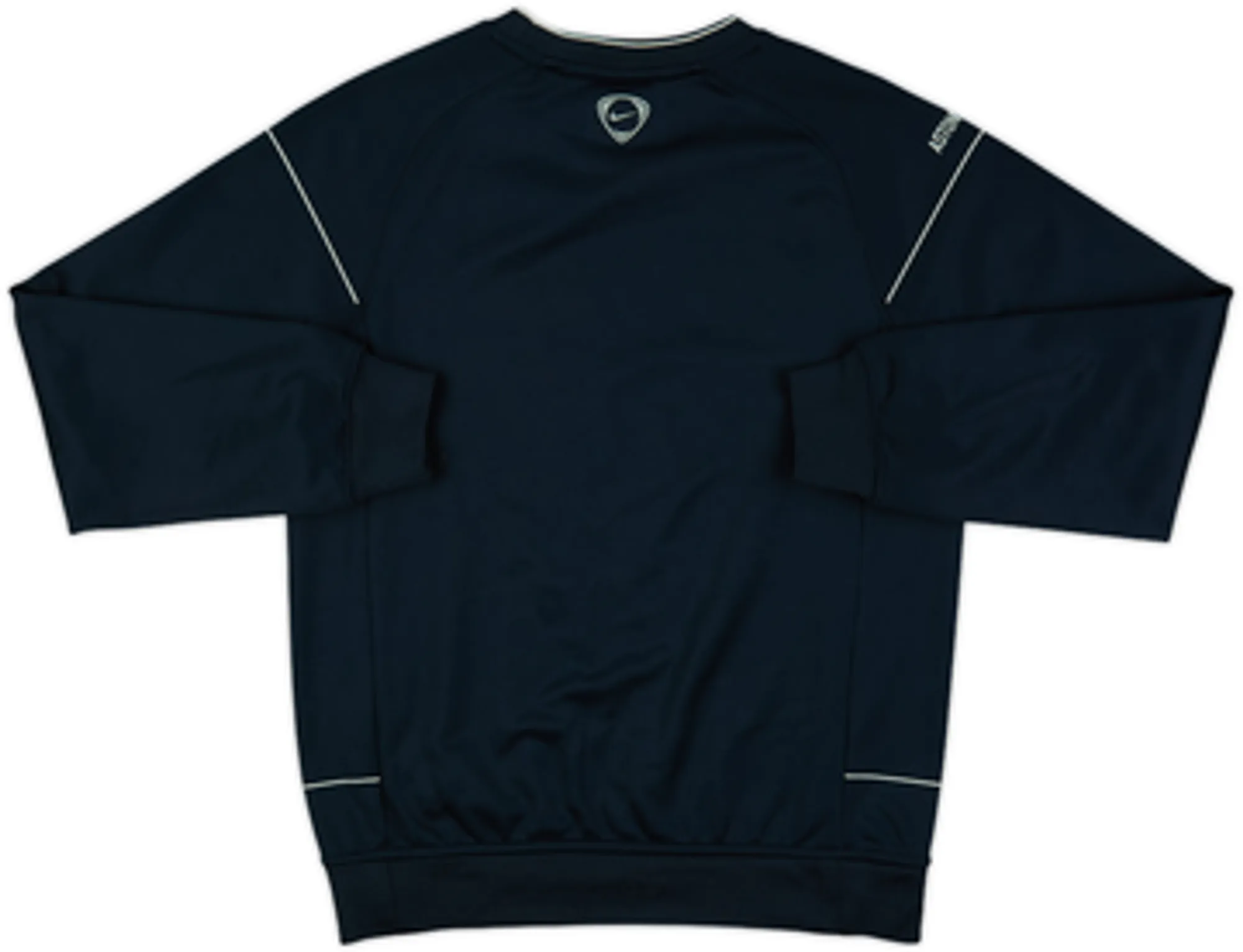 2008-09 Aston Villa Nike Sweat Top - 9/10 - (L.Boys)