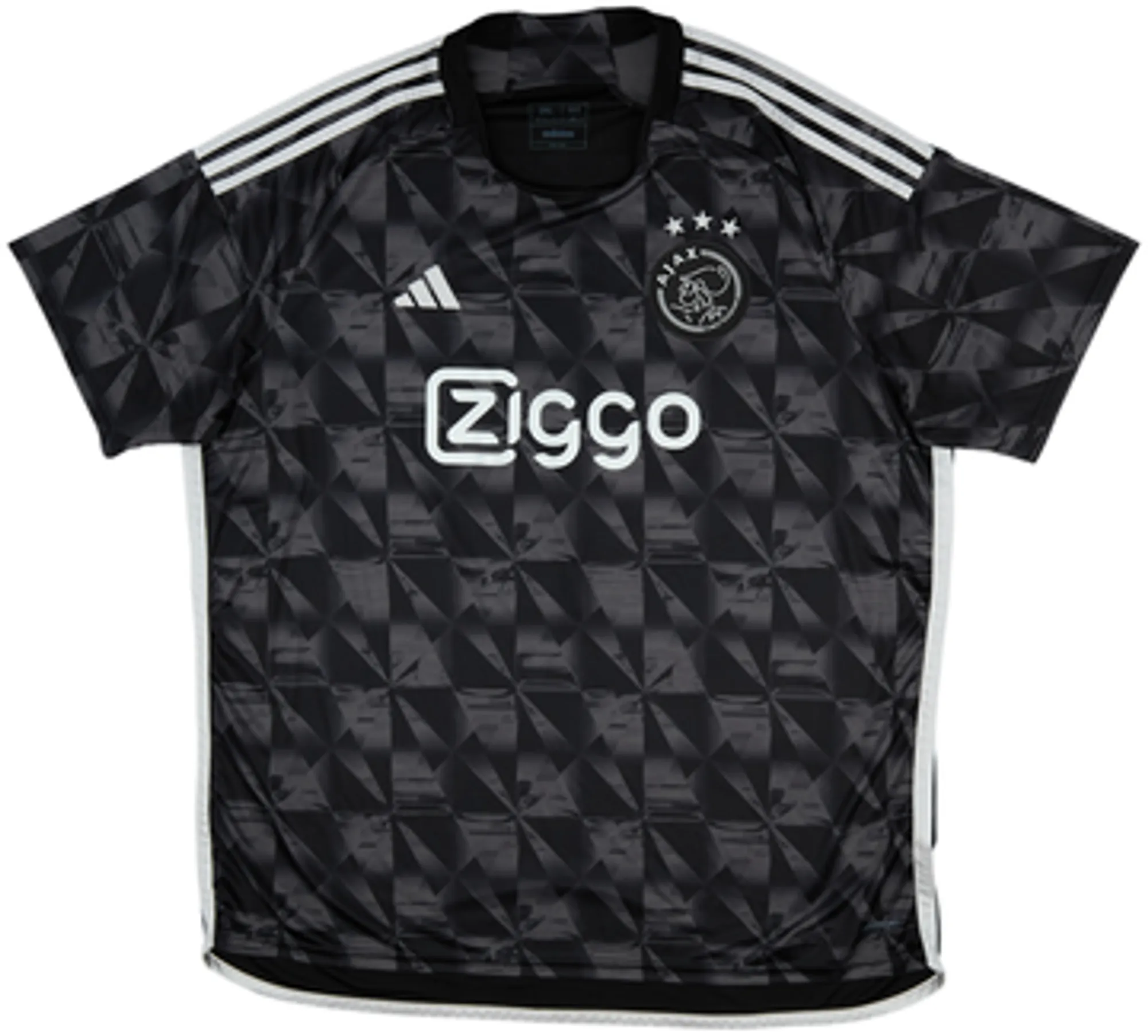 2023-24 Ajax Third Shirt Henderson #6 - 10/10 - (XXL)