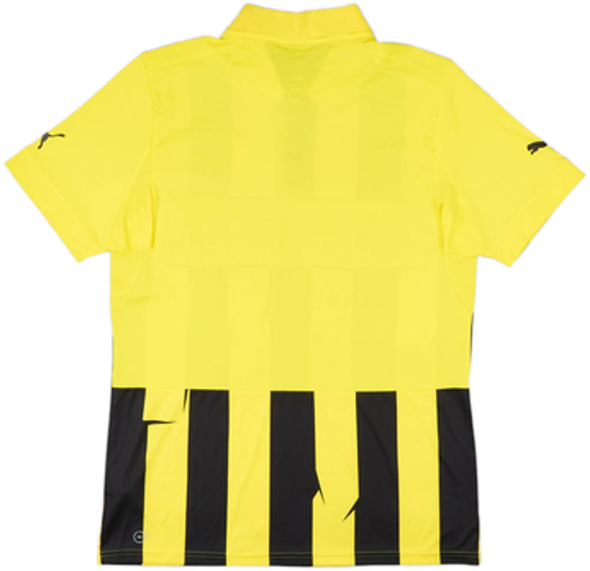 2012-13 Borussia Dortmund European Home Shirt - 8/10 - (XL)