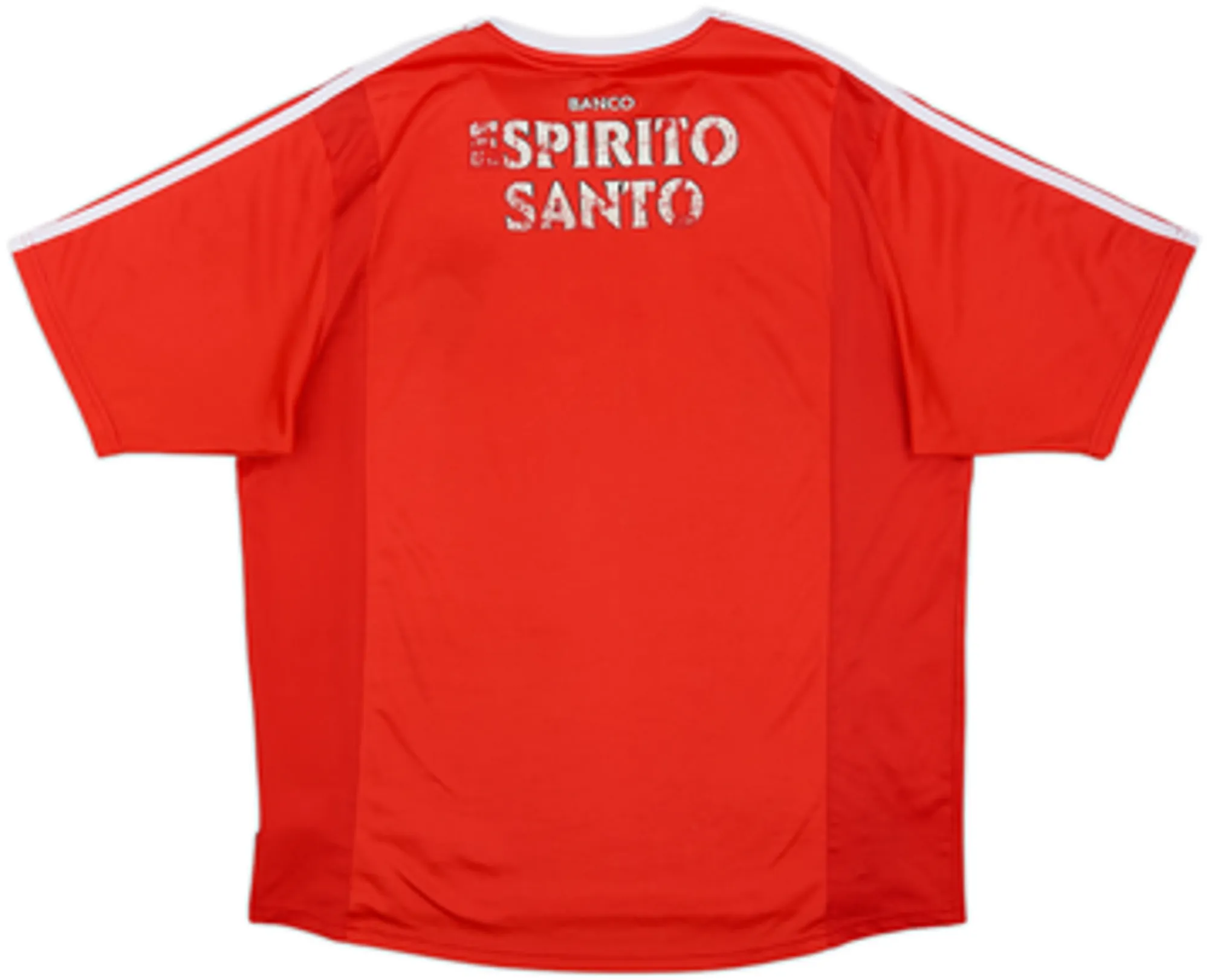 2003-04 Benfica Home Shirt - 5/10 - (XL)