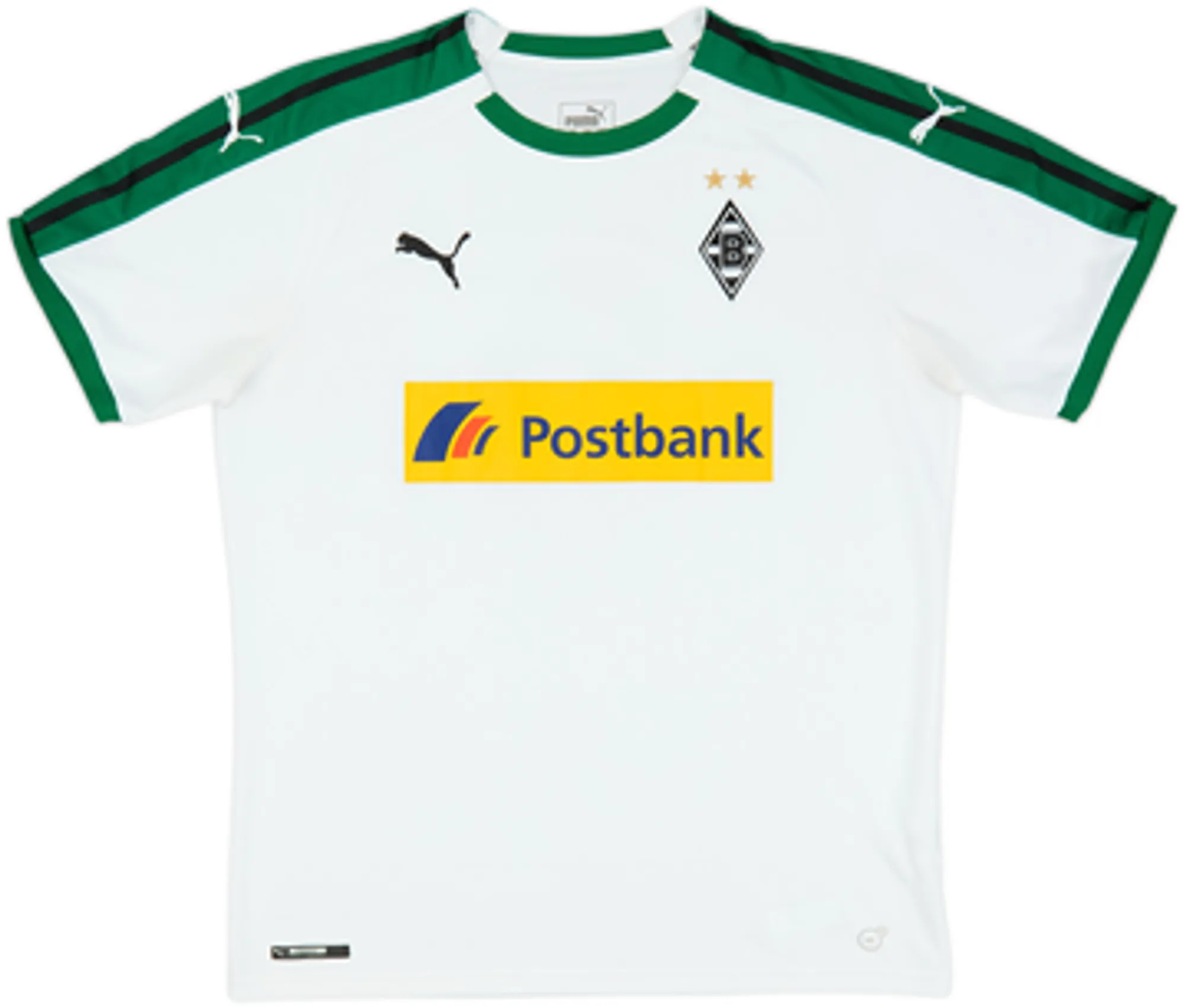 2018-19 Borussia Monchengladbach Home Shirt Kramer #6 - 8/10 - (L)