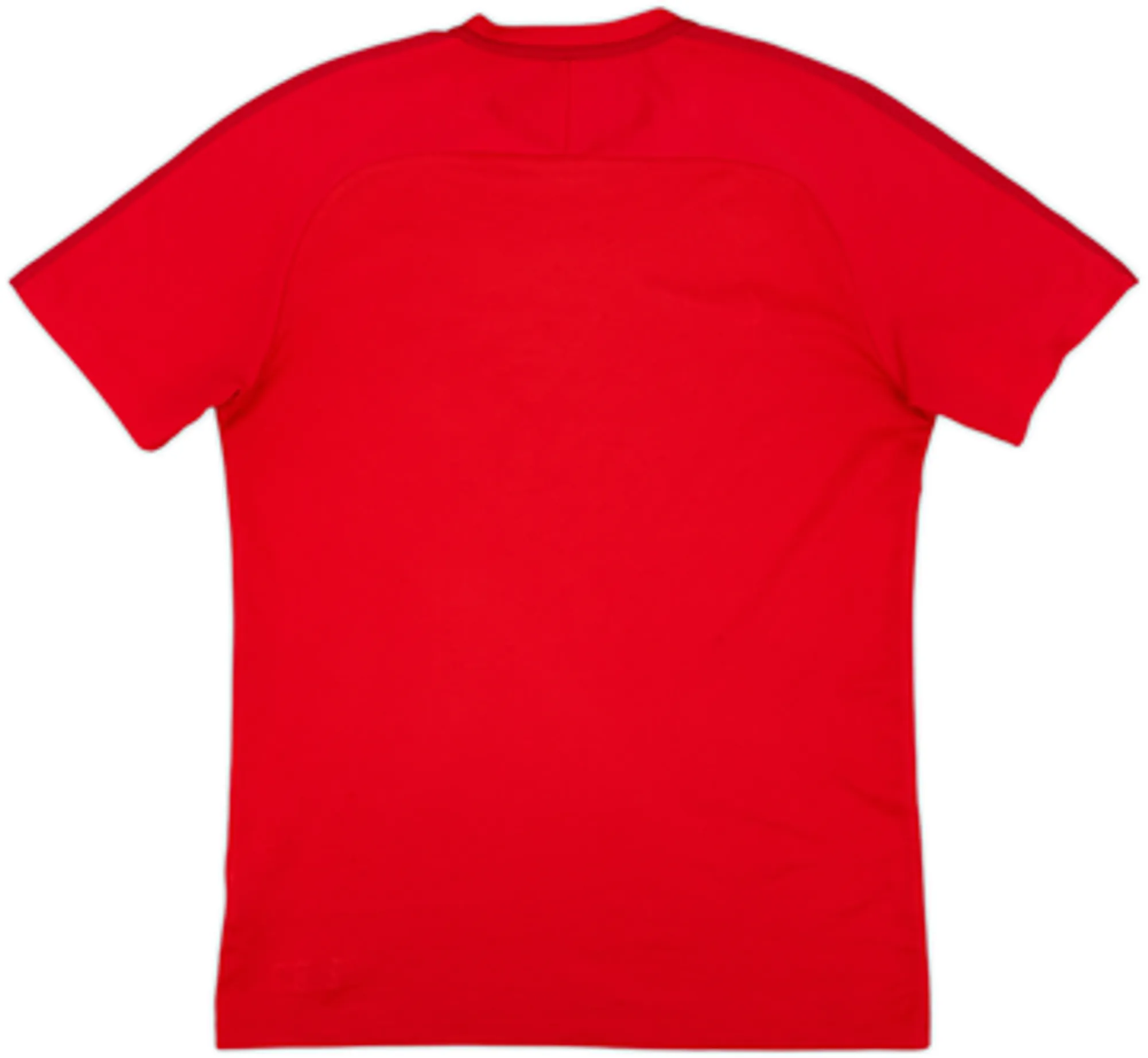 2019-20 Atletico Madrid Nike Training Shirt - 7/10 - (M)