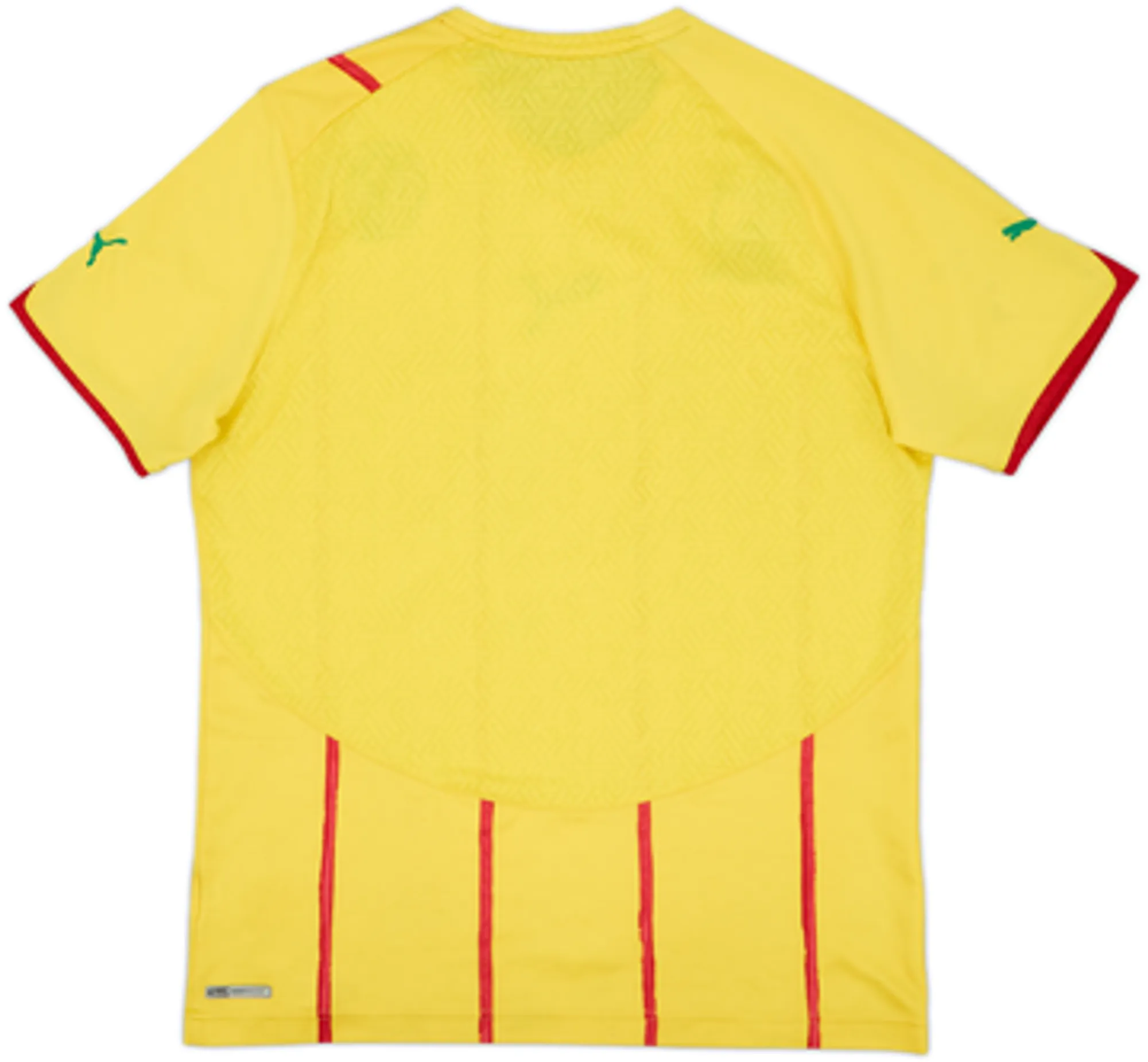 2010-11 Cameroon Away Shirt - 5/10 - (M)