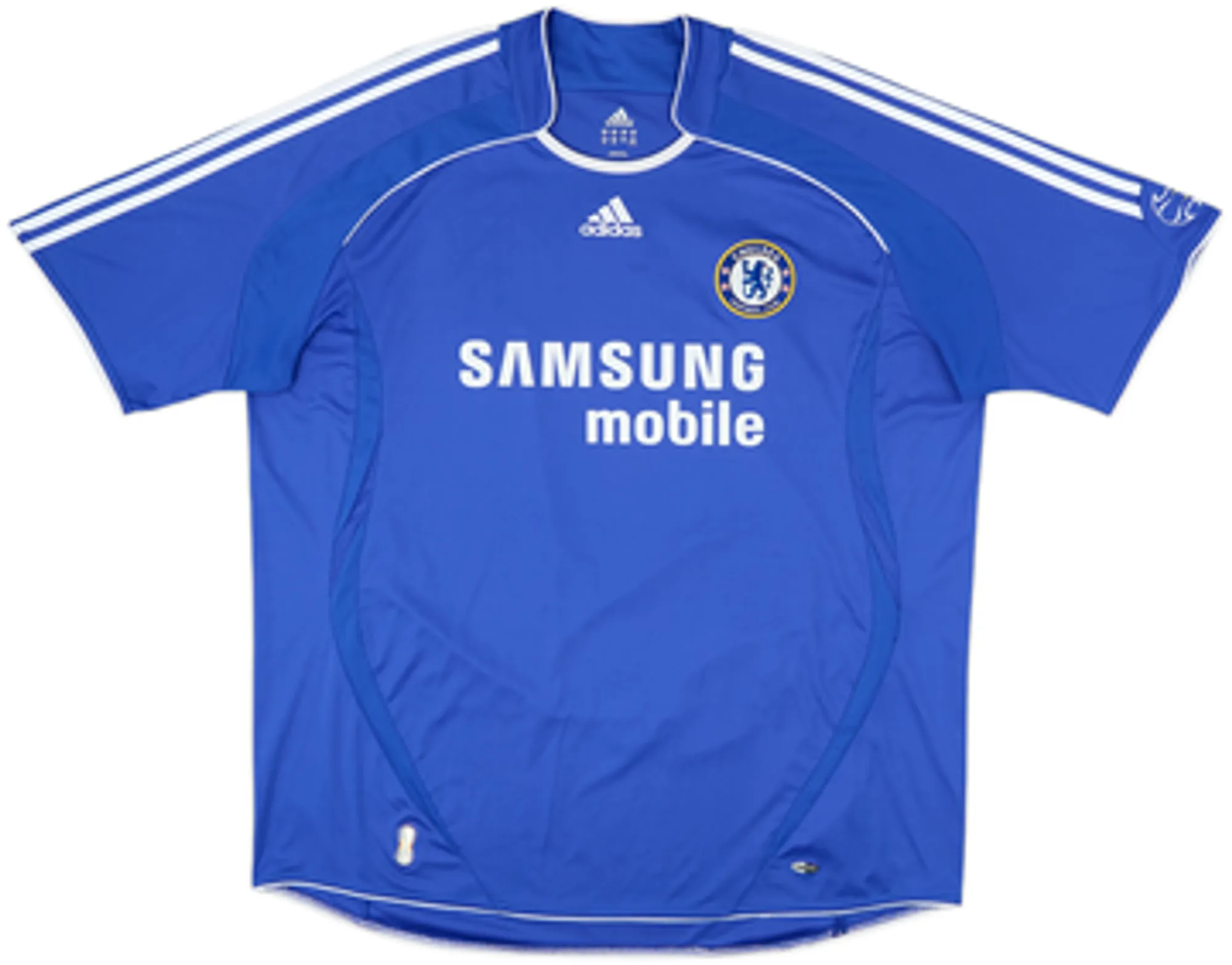 2006-08 Chelsea Home Shirt Makelele #4 - 9/10 - (XXL)