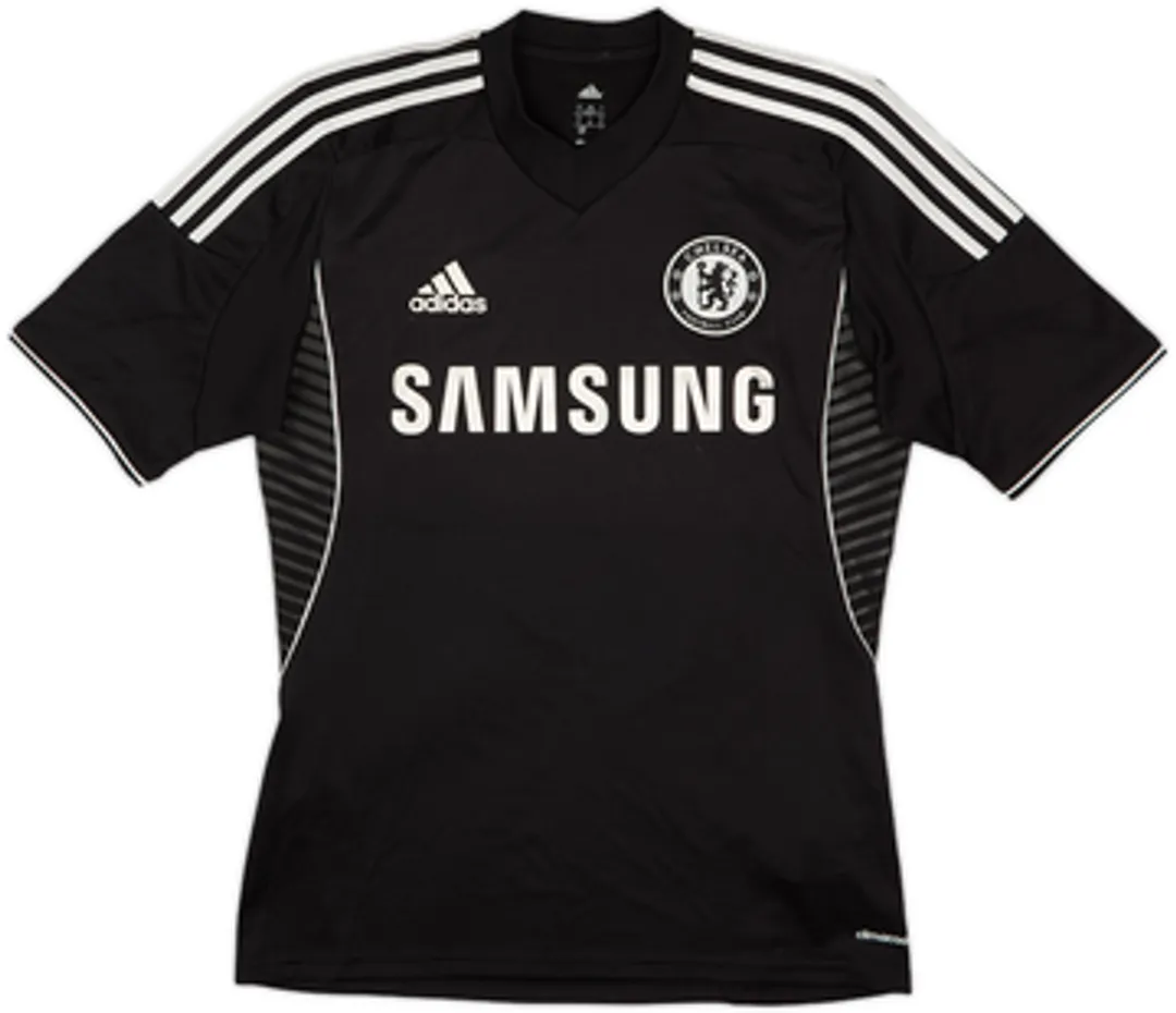 2013-14 Chelsea Third Shirt Hazard #17 - 8/10 - (M