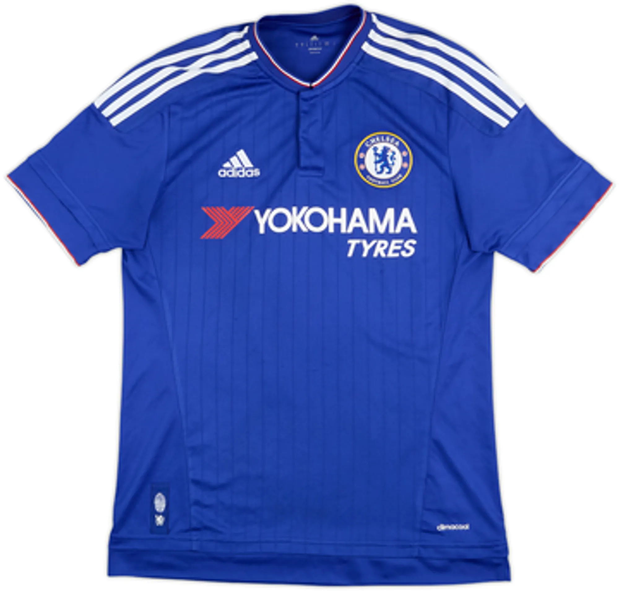 2015-16 Chelsea Home Shirt Fabregas #4 - 7/10 - (3XL)