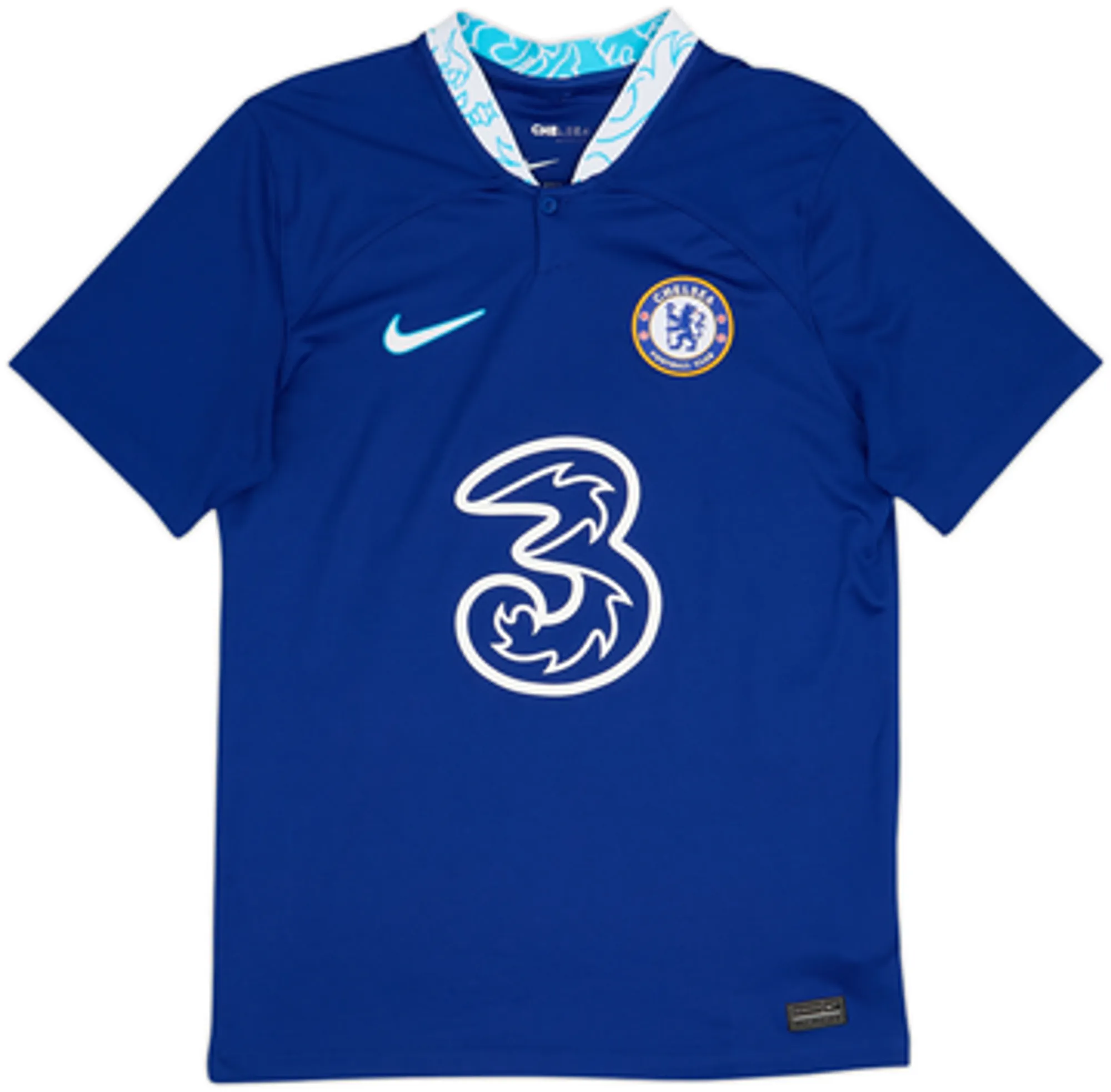 2022-23 Chelsea Home Shirt Pulisic #10 - 9/10 - (S)