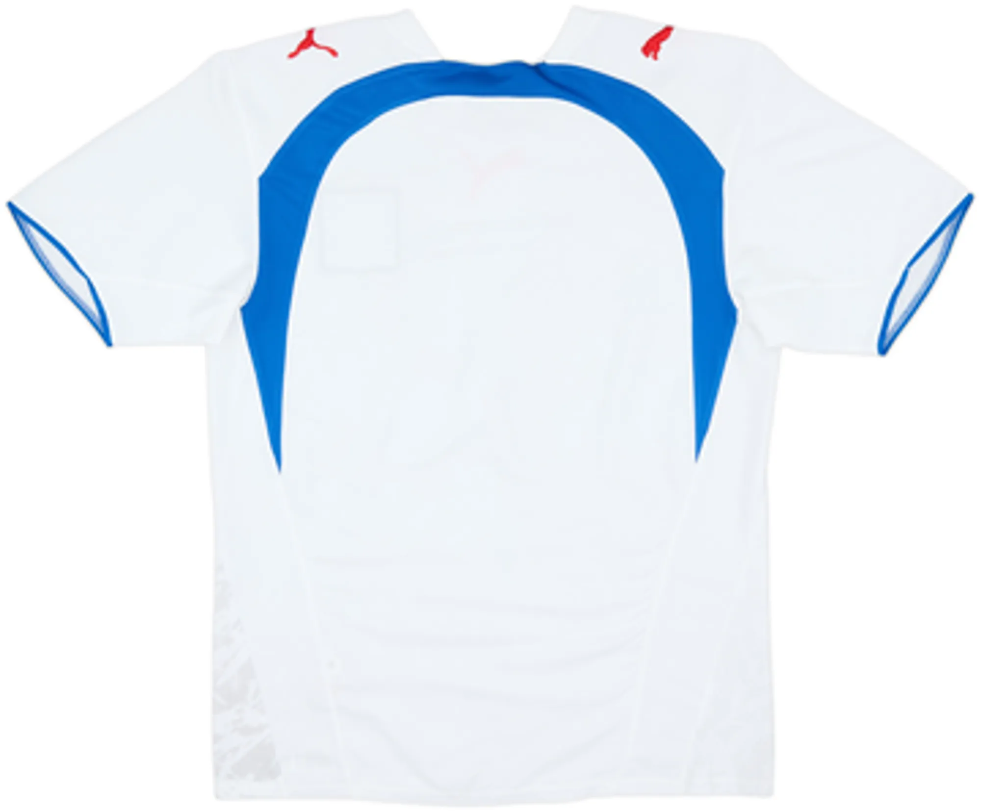 2006-07 Czech Republic Away Shirt - 8/10 - (M)