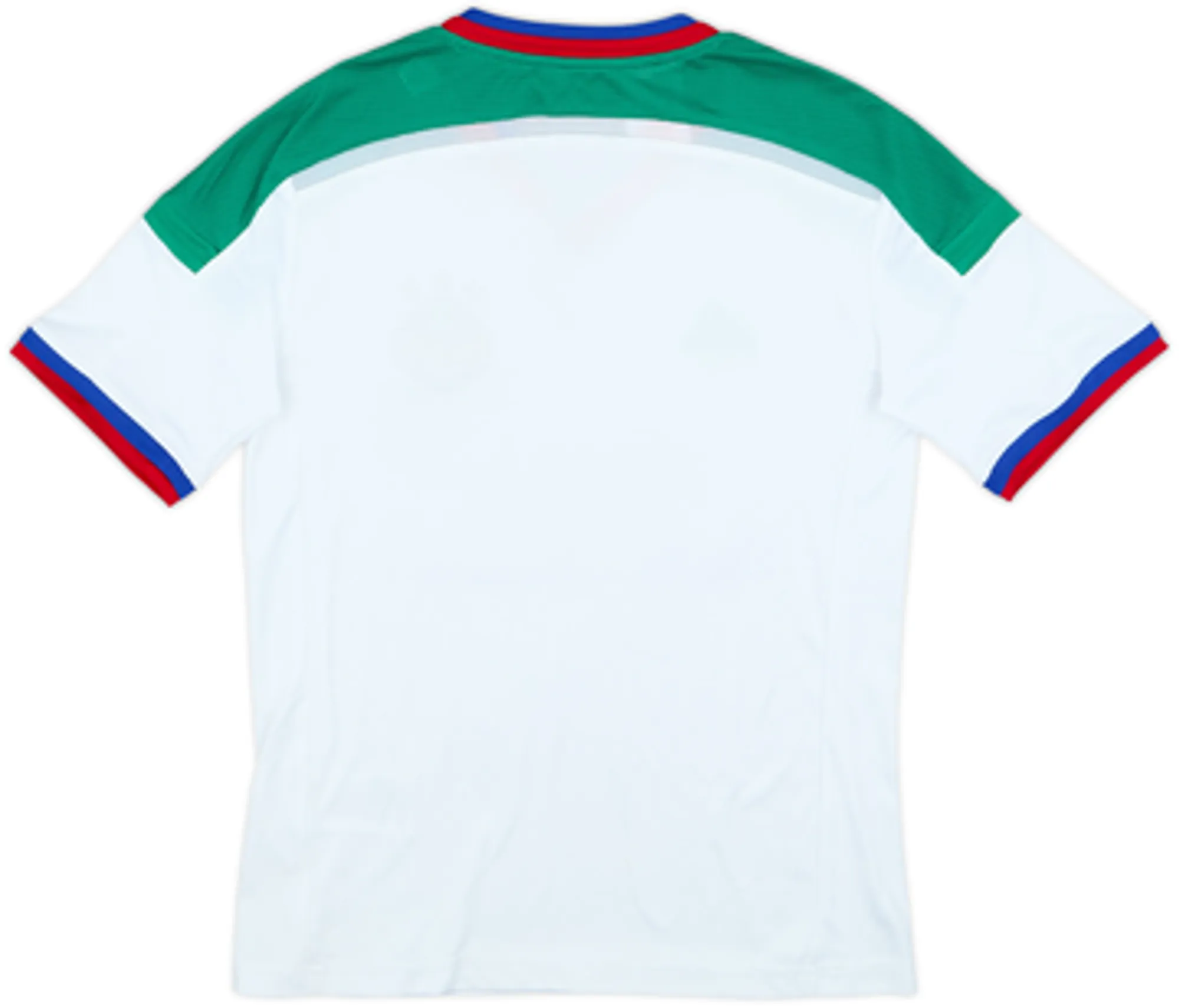 2014-16 Rapid Vienna Signed Away Shirt - 6/10 - (M.Boys)