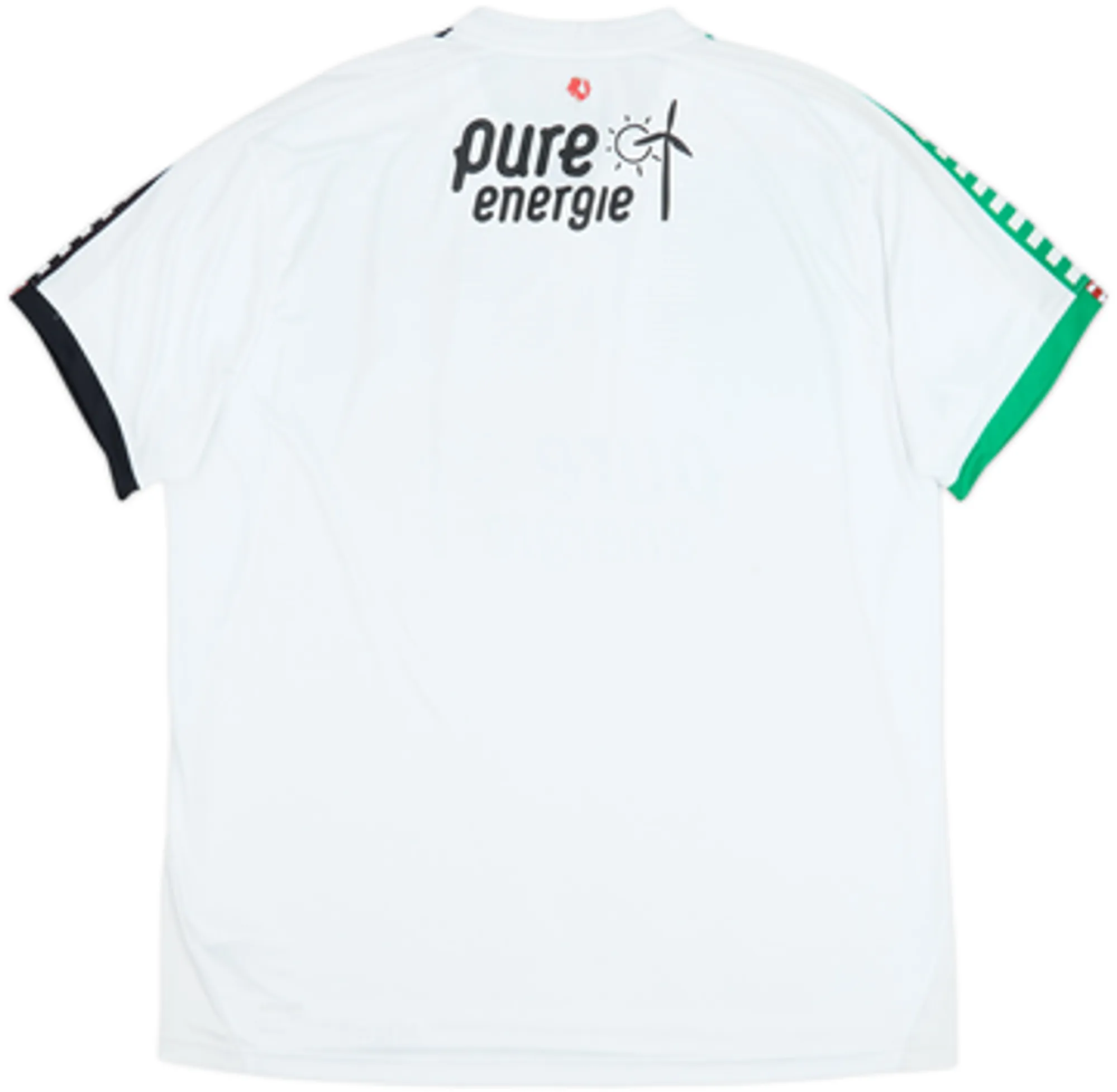 2020-21 FC Twente Third Shirt - 7/10 - (L)