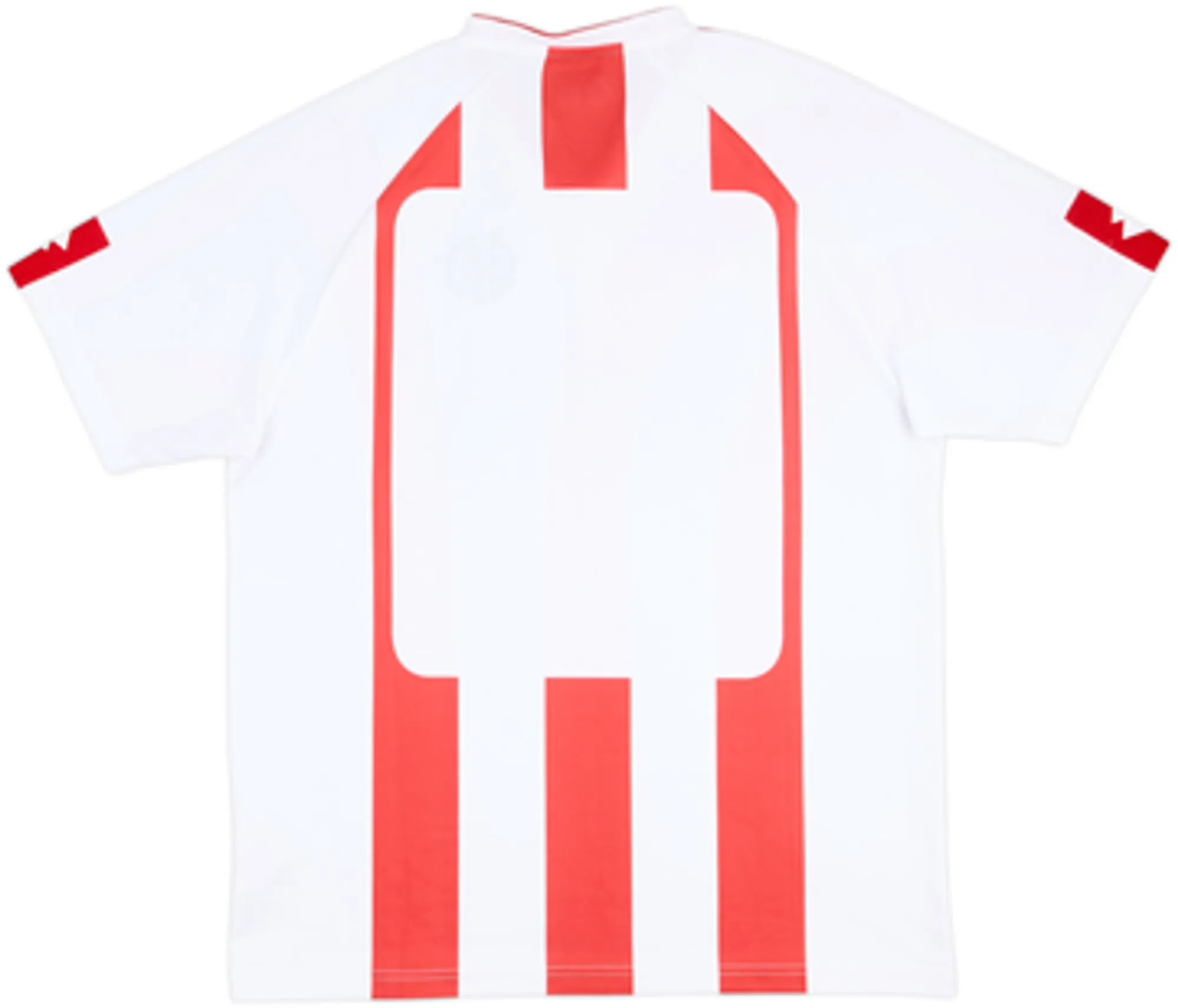 2006-07 FSV Mainz Home Shirt - 7/10 - (XL)