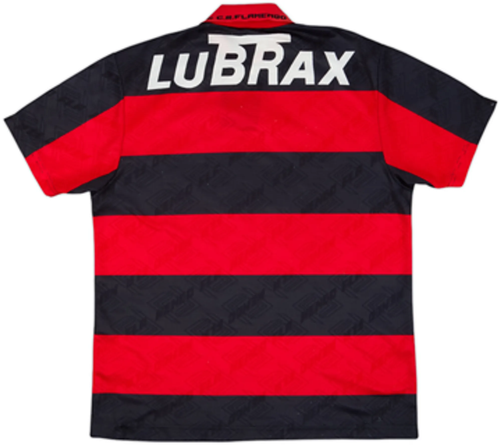 1992-93 Flamengo Home Shirt - 5/10 - (XL)