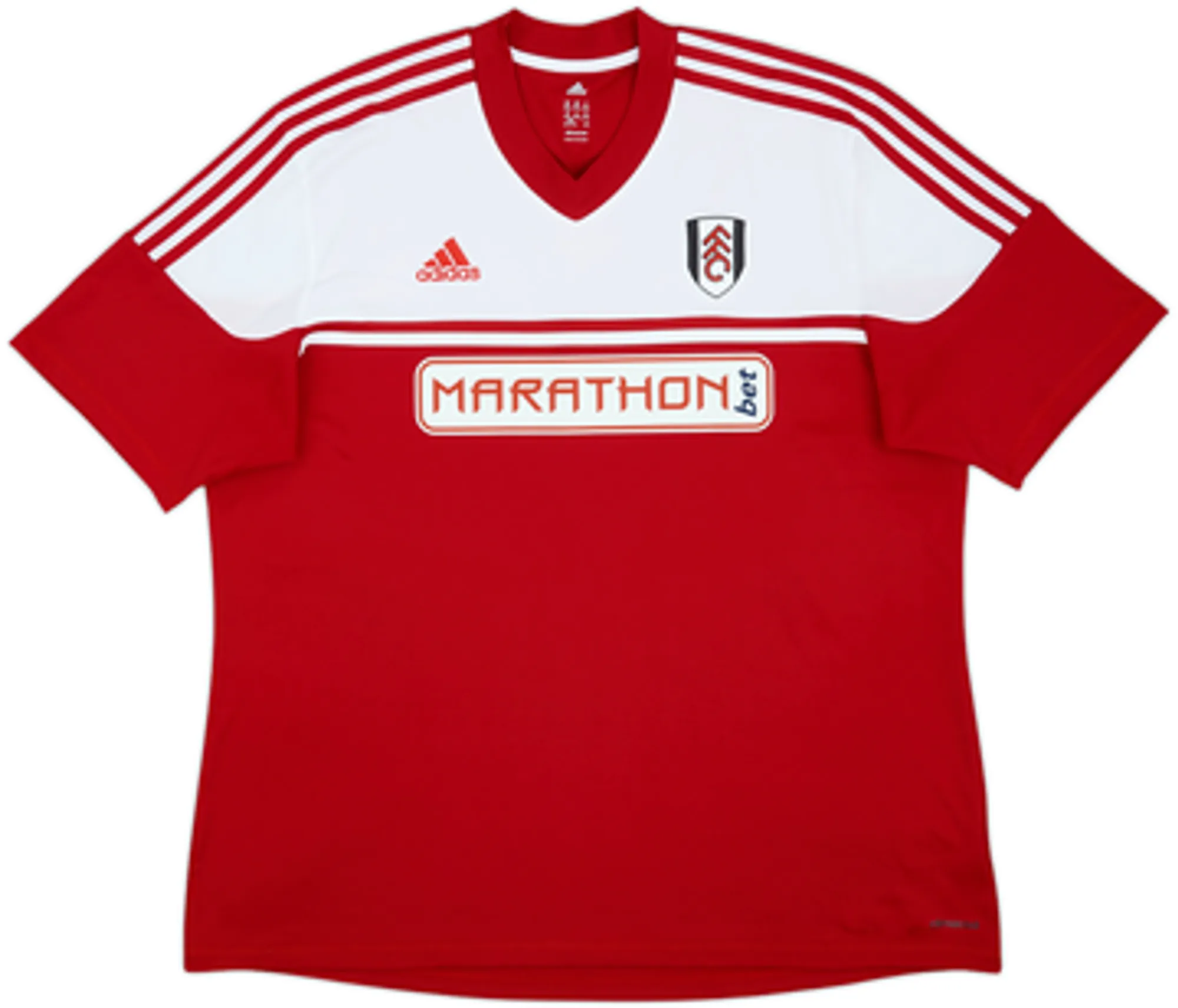 2013-15 Fulham Away Shirt Berbatov #9 - 8/10 - (M)