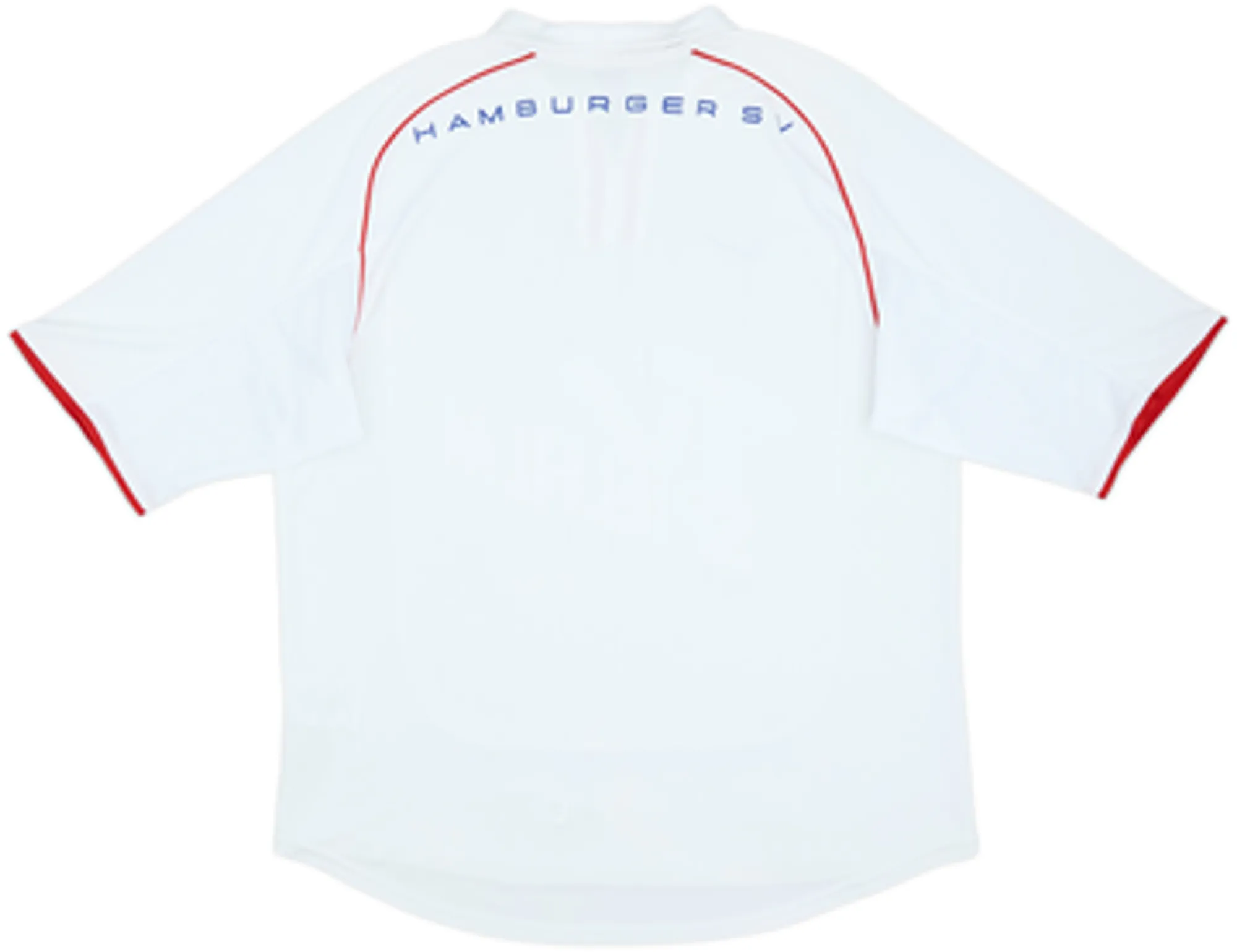 2001-02 Hamburg Home Shirt - 10/10 - (L)