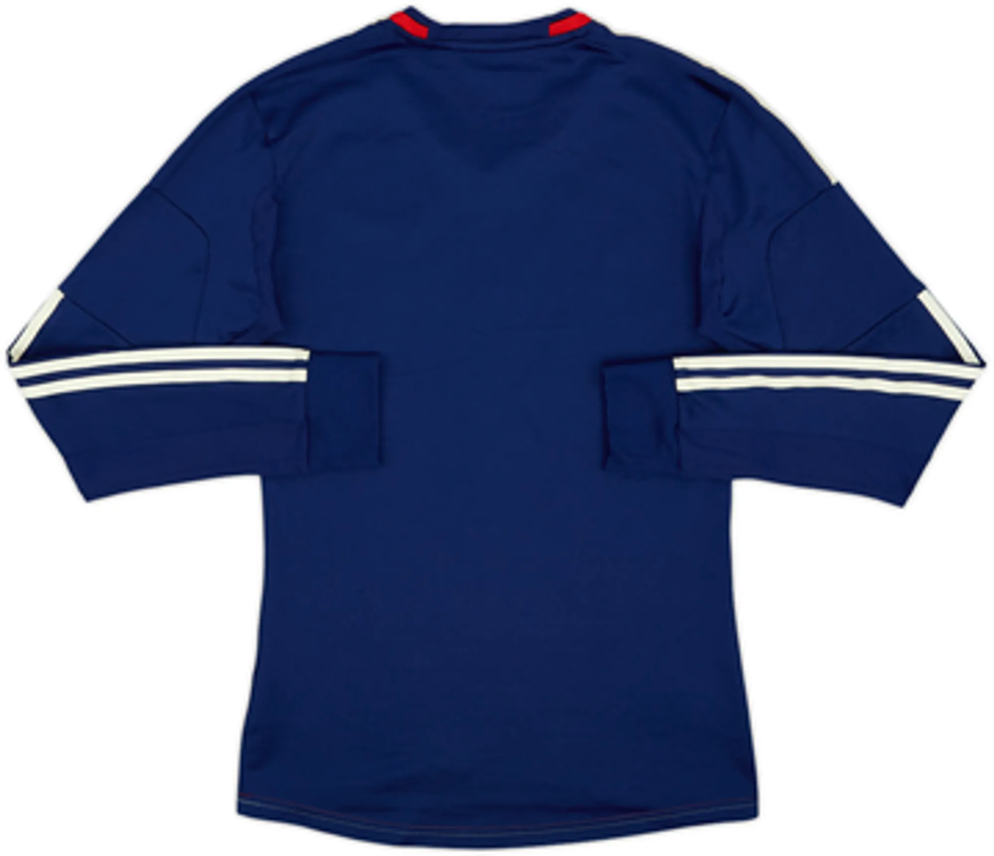 2013-14 Lyon Player Issue Third L/S Shirt - 10/10 - (S)