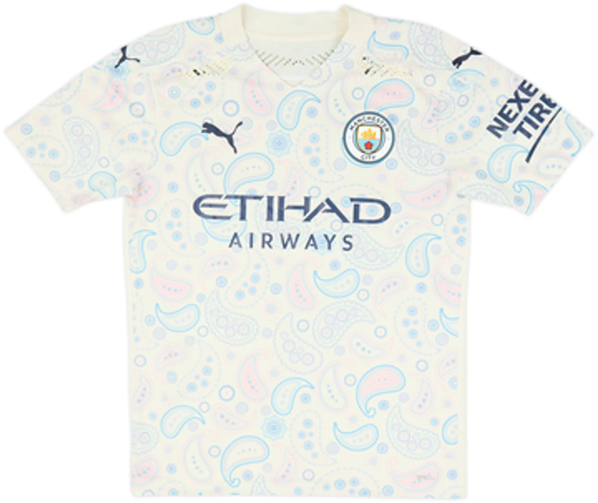 2020-21 Manchester City Authentic Third Shirt De Bruyne #17 - 6/10 - (S)