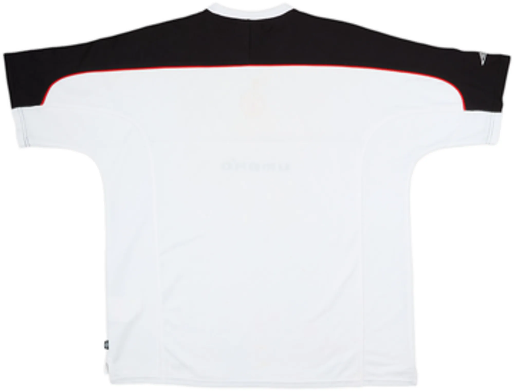 2000-01 Manchester United Umbro Training Shirt - 8/10 - (M)