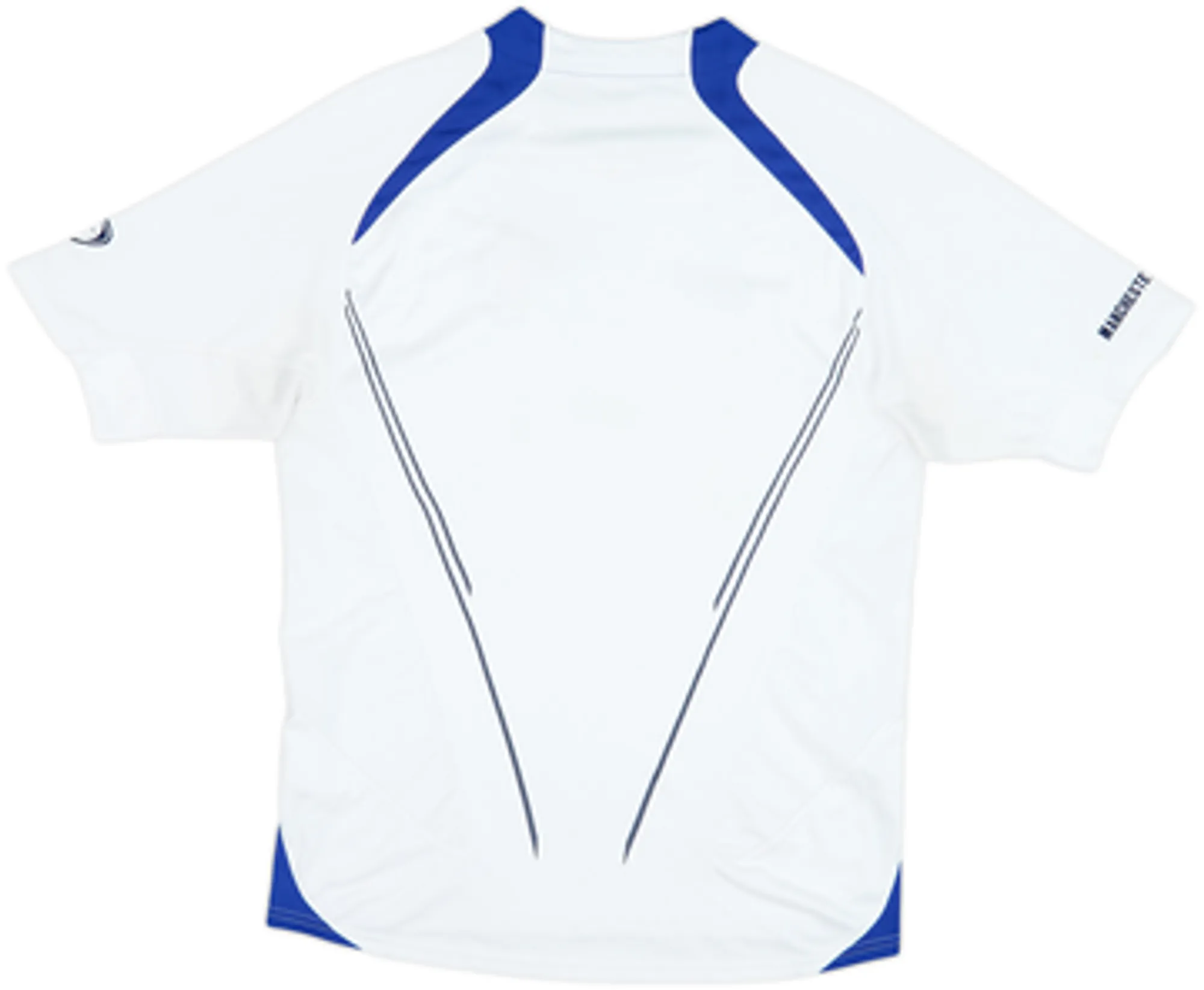 2005-06 Manchester United Nike Training Shirt - 6/10 - (M)