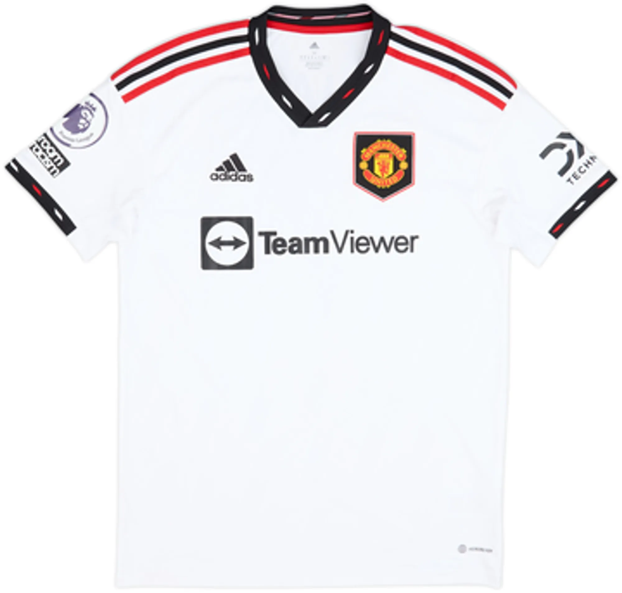 2022-23 Manchester United Away Shirt Ronaldo #7 - 10/10 - (3XL)