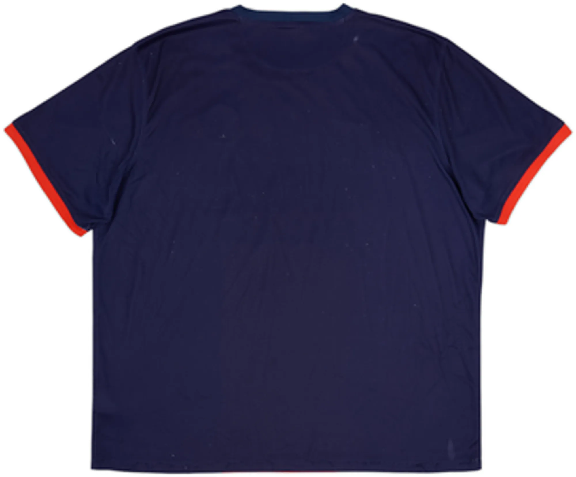 2013-14 Paris Saint-Germain Home Shirt - 4/10 - (XL)