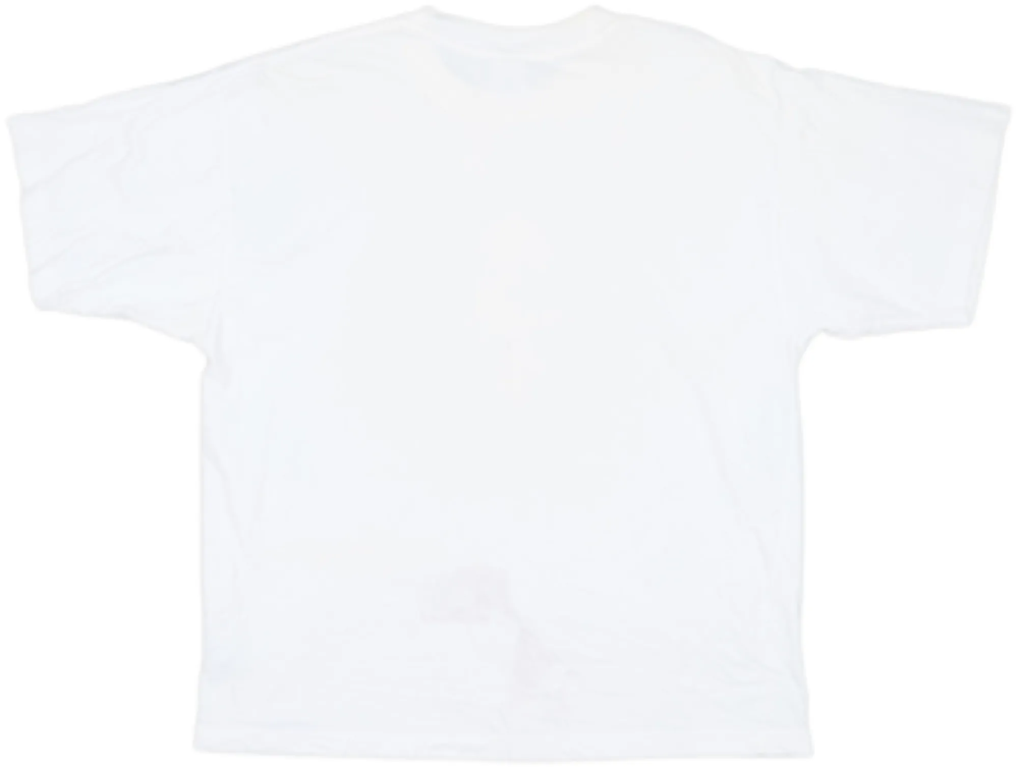 1997-99 Rangers Nike Cotton Tee - 6/10 - (L)